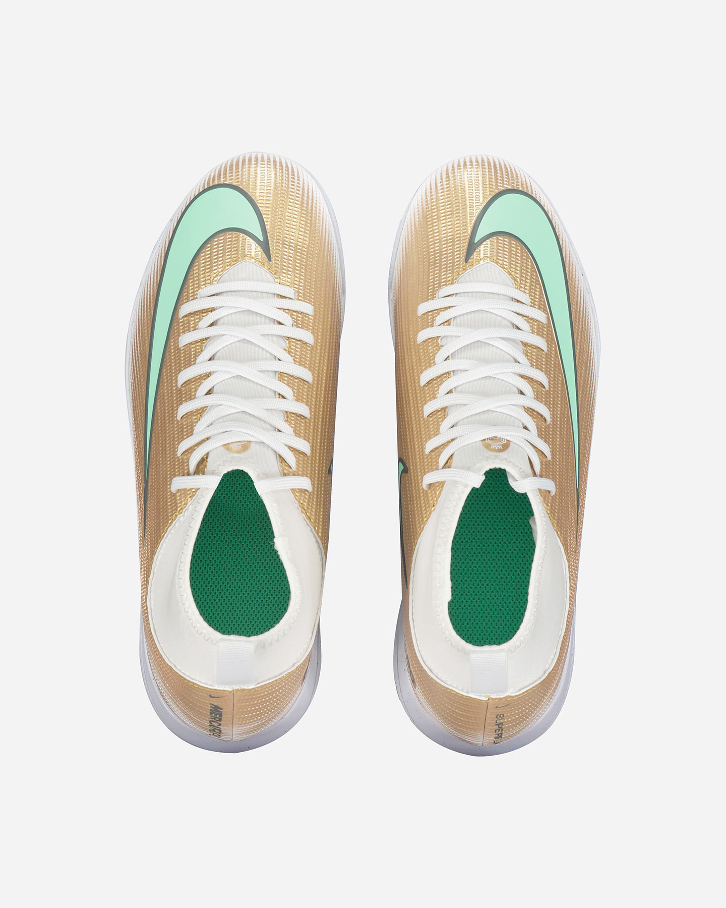 Scarpe calcio NIKE MERCURIAL SUPERFLY KM CLUB TF JR - Color mix - 4 | Cisalfa Sport