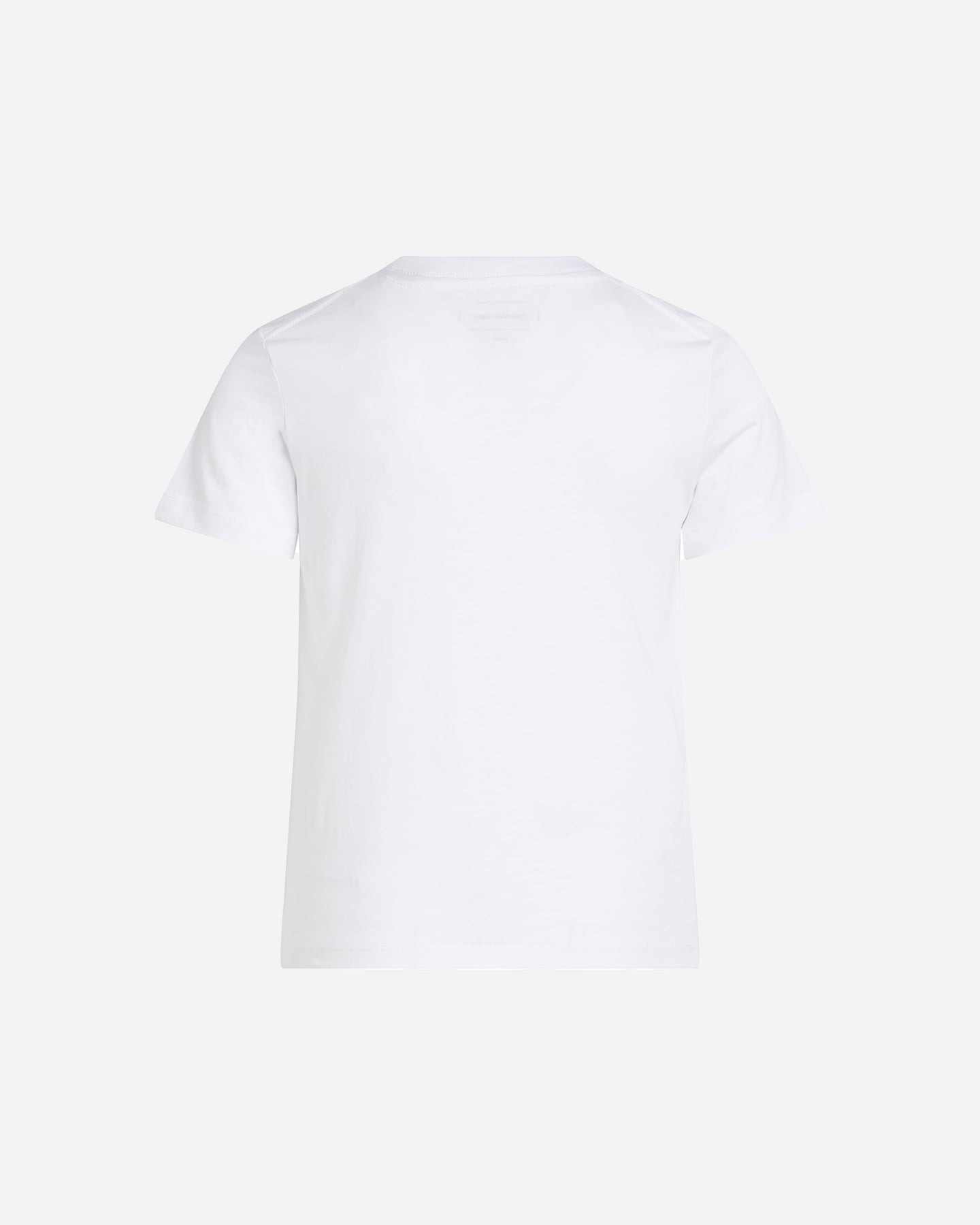 T-shirt CALVIN KLEIN JEANS MONOGRAM JR - Bianco - 1 | Cisalfa Sport