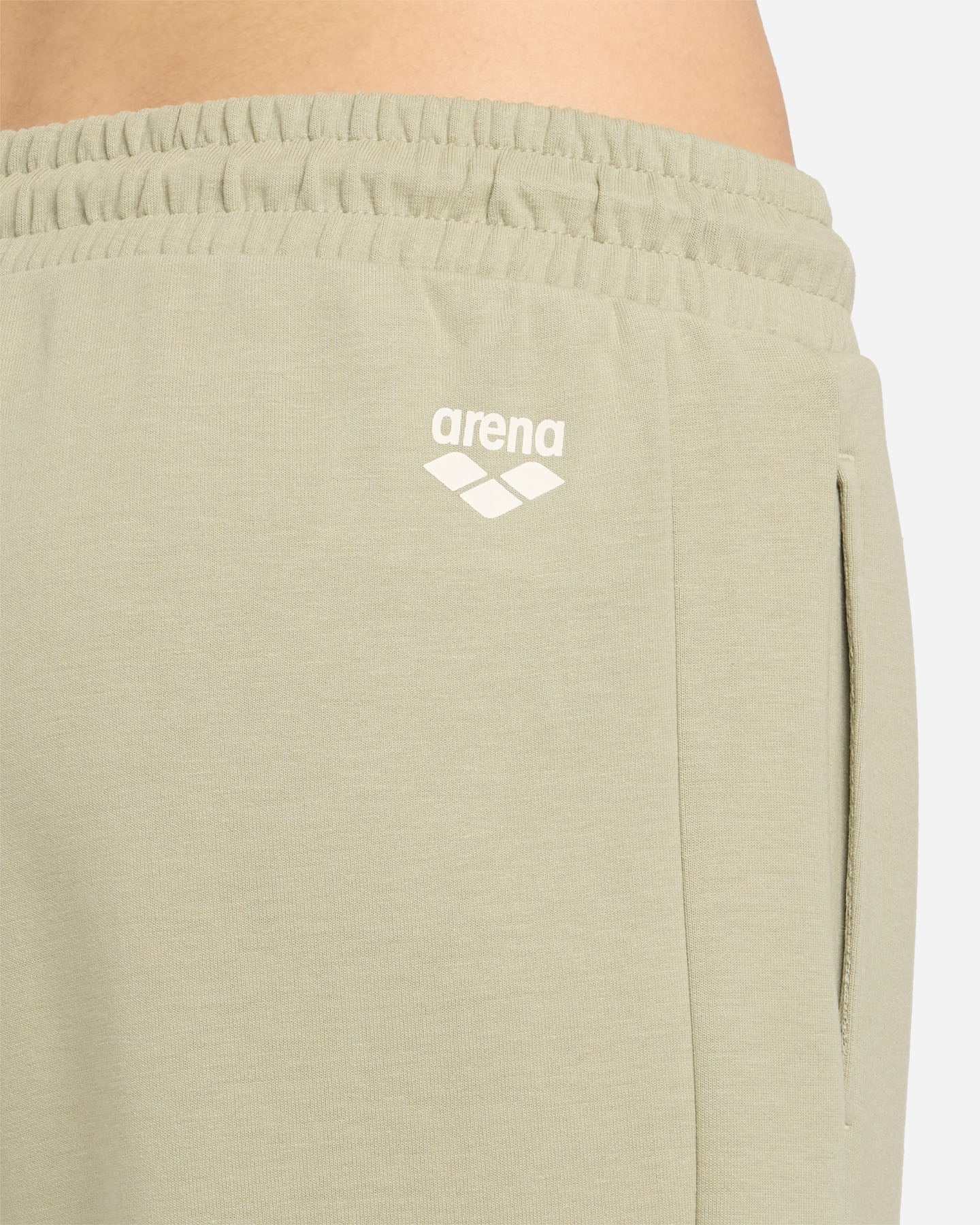 Pantalone ARENA ATHLETIC PROGRESS W - Verde - 4 | Cisalfa Sport