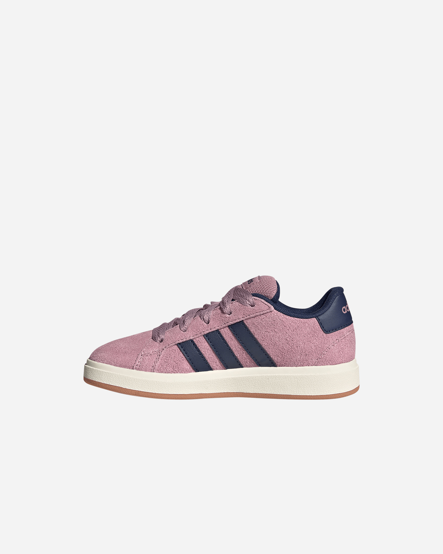 Scarpe sneakers ADIDAS GRAND COURT 00S GS JR - Rosa - 3 | Cisalfa Sport