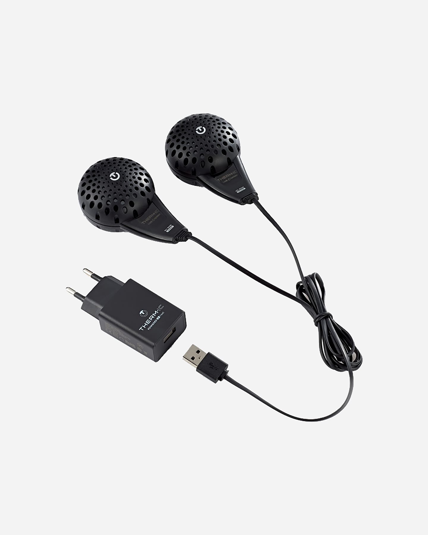 Accessorio running THERM-IC UV  - Nero - 1 | Cisalfa Sport