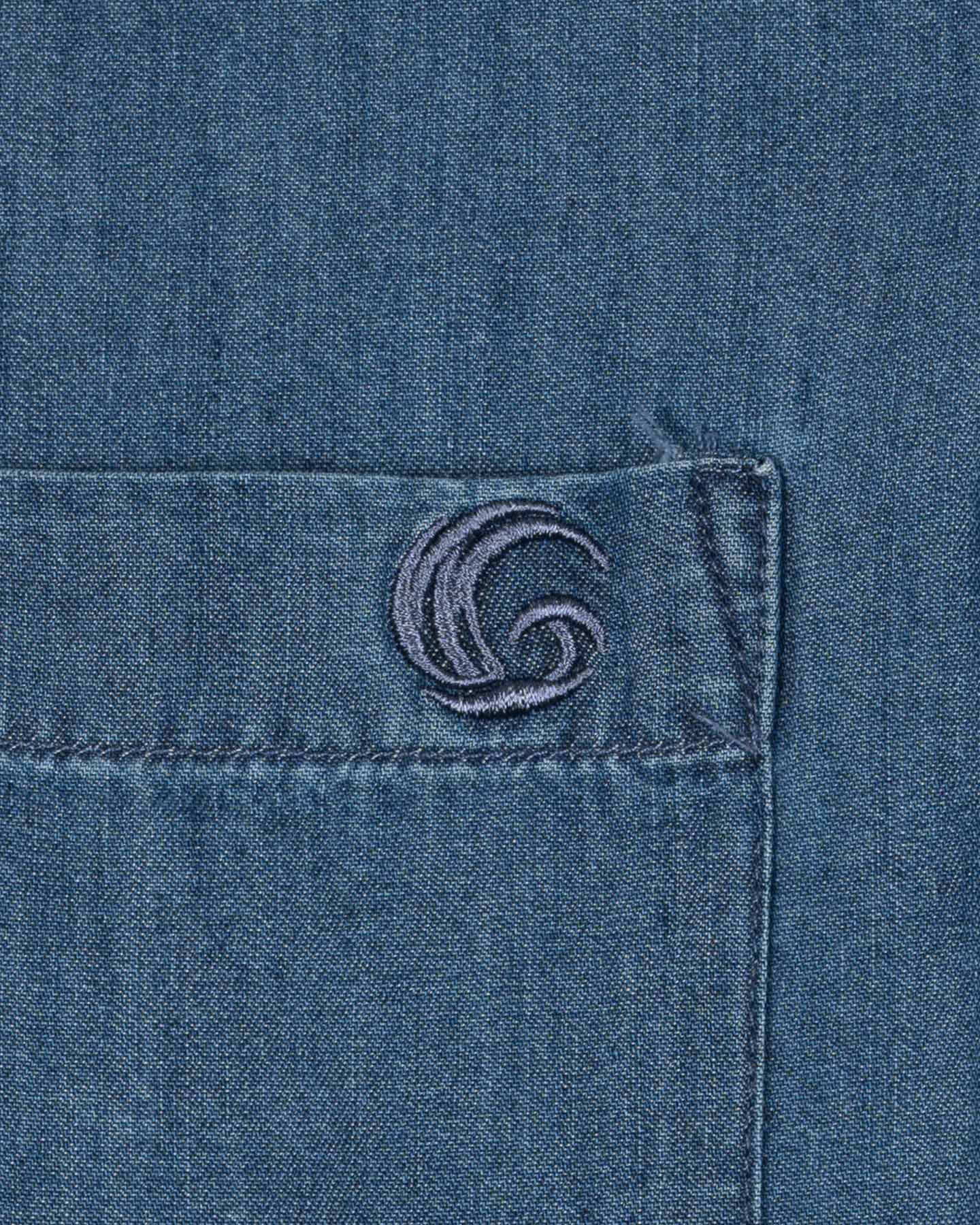 Camicia MISTRAL ADVENTURE DIVISION M - Denim - 4 | Cisalfa Sport