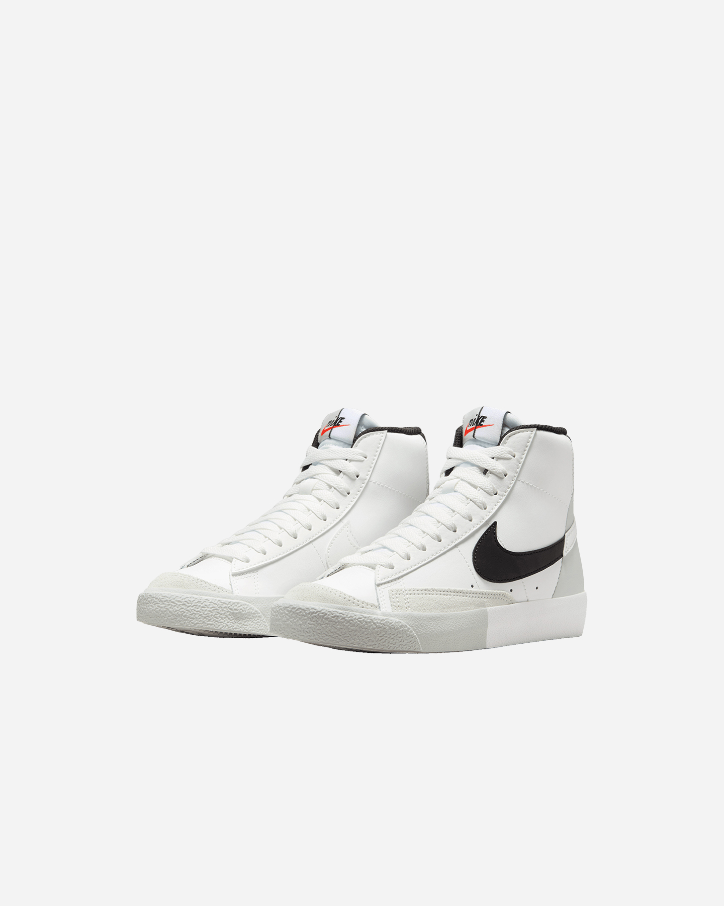 Scarpe sneakers NIKE BLAZER MID '77 SE GS JR - Bianco - 1 | Cisalfa Sport