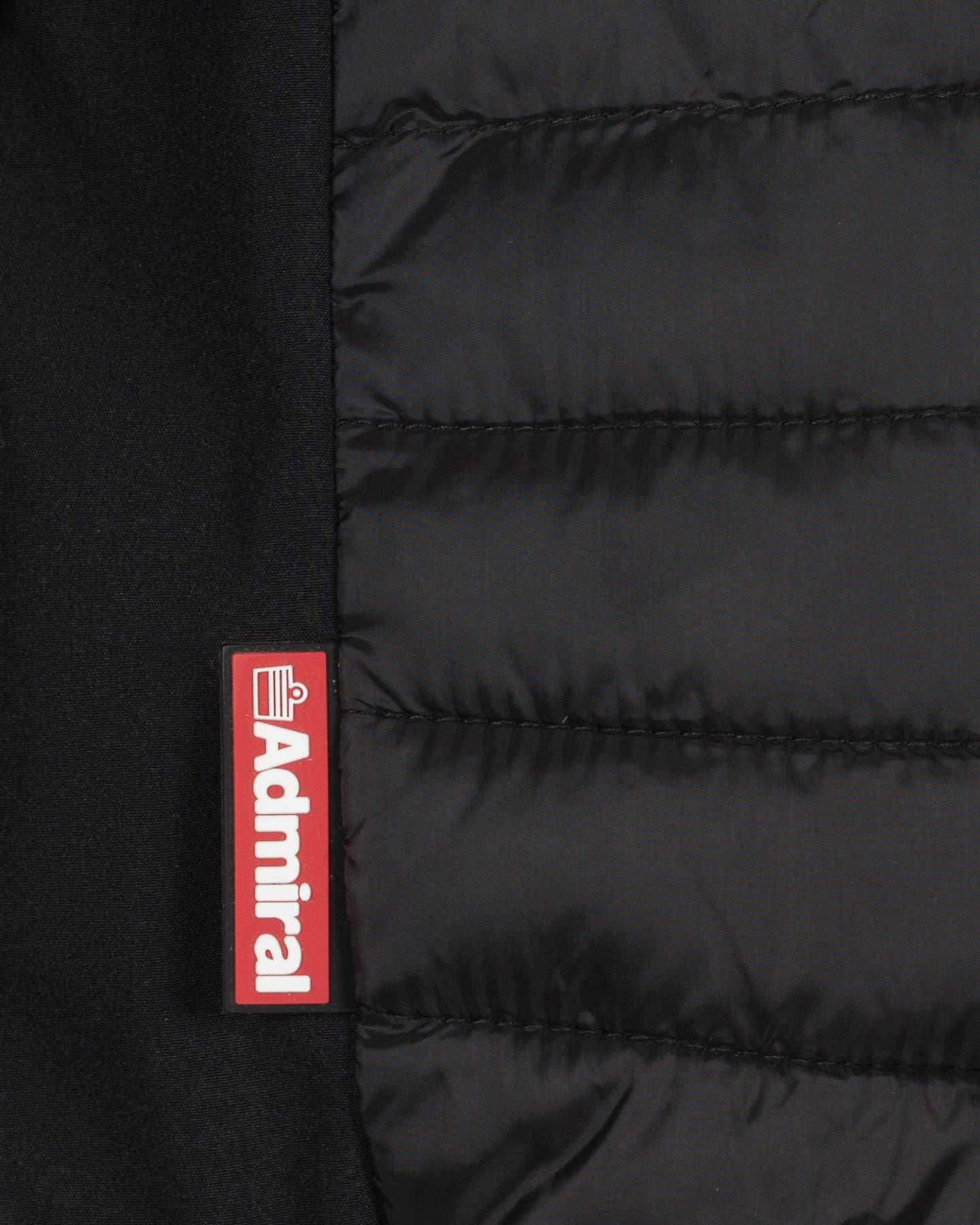 Giubbotto ADMIRAL  URBAN COLLEGE JR - Nero - 4 | Cisalfa Sport