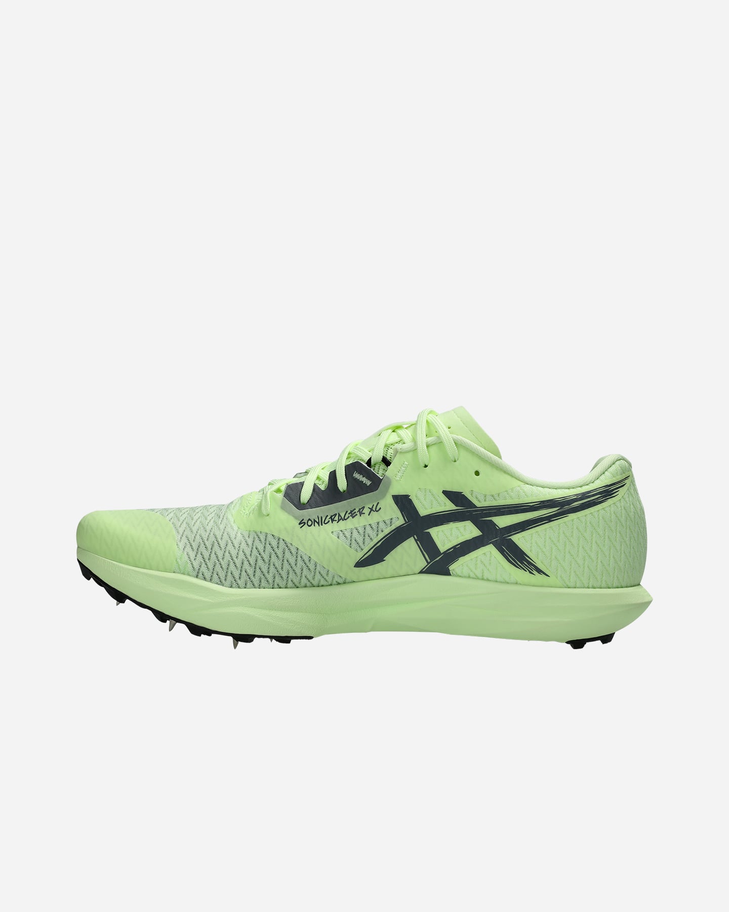 Scarpe running ASICS SONICRACER XC M - Giallo - 5 | Cisalfa Sport