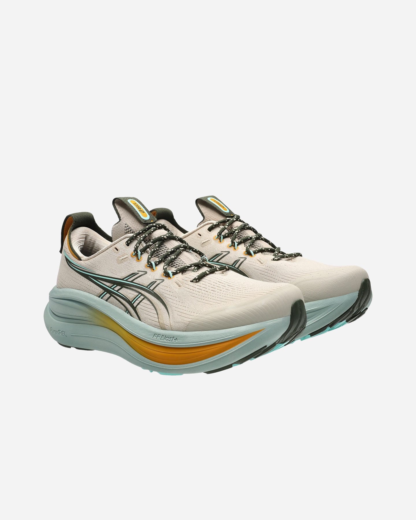 Scarpe running ASICS GEL-NIMBUS 28 M - 1 | Cisalfa Sport