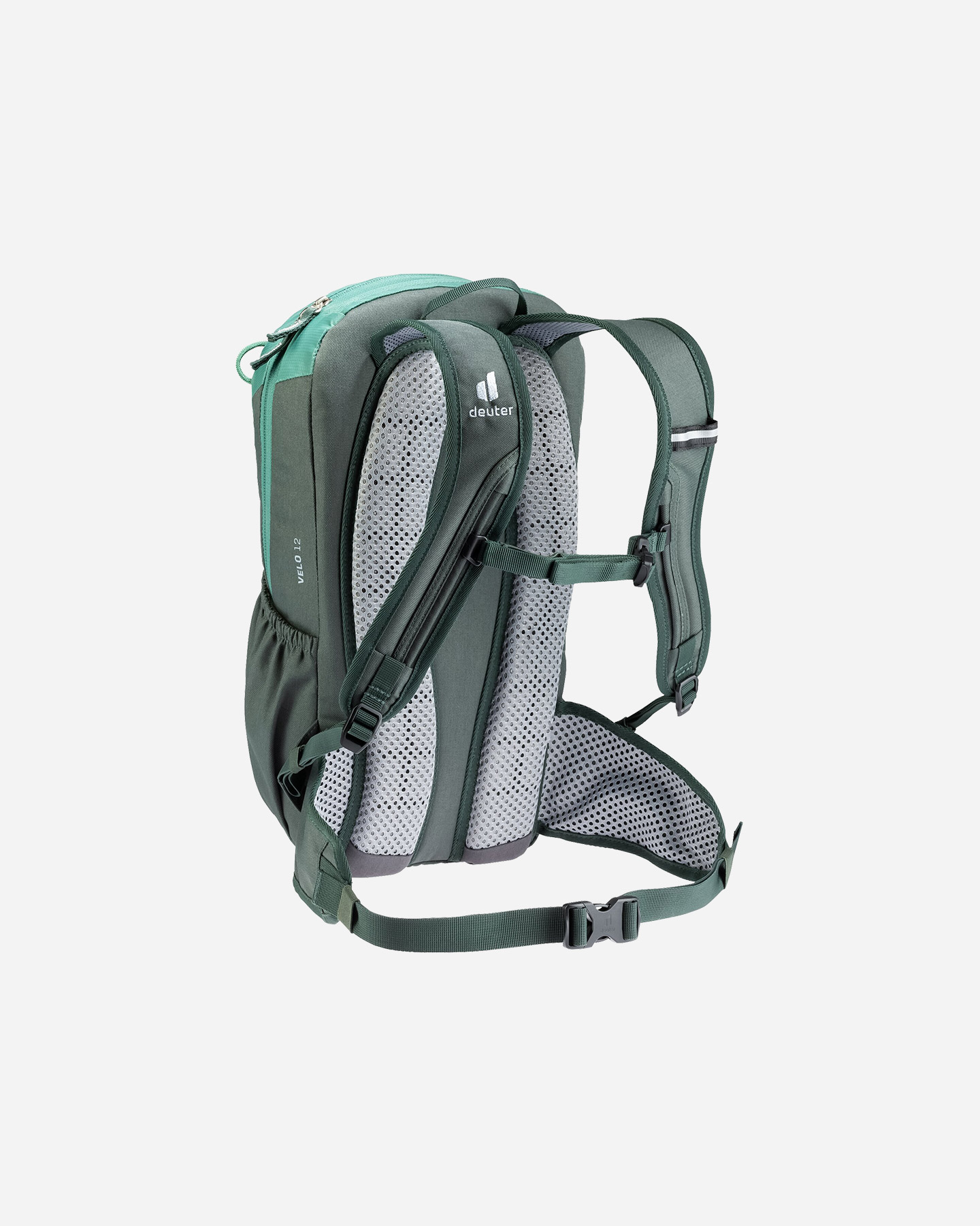 Zaino trail running DEUTER VELO 12  - Verde - 1 | Cisalfa Sport