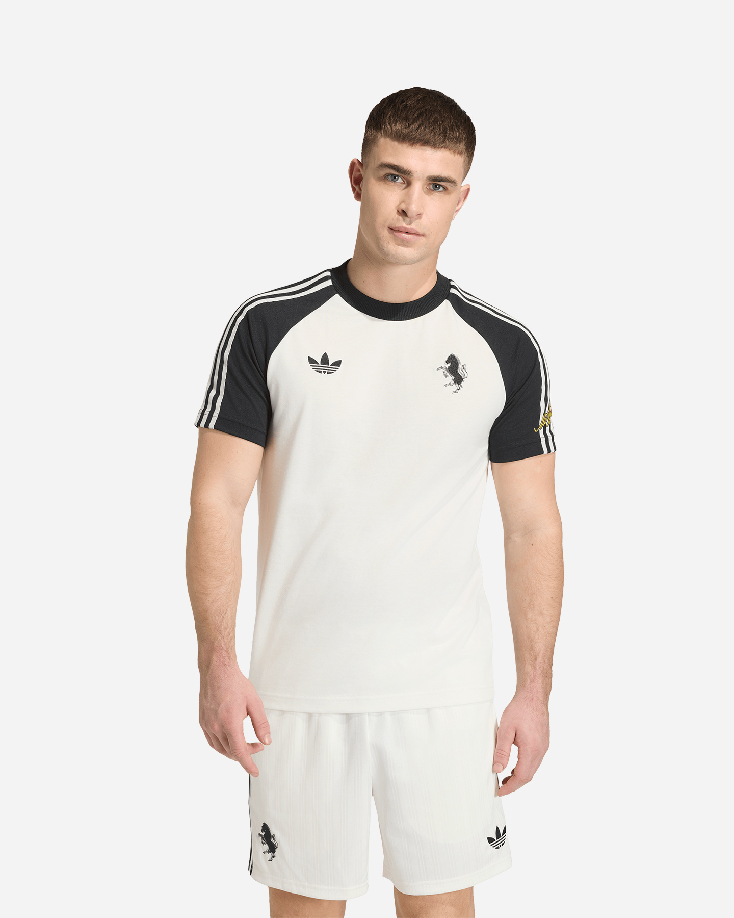 T-shirt ADIDAS ORIGINALS JUVENTUS M - Bianco - 1 | Cisalfa Sport