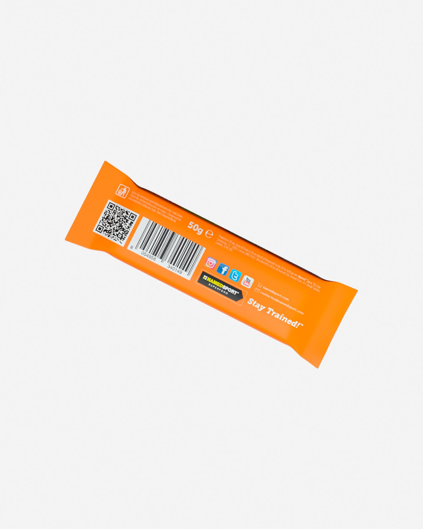 Barretta proteica NAMED SPORT PROTEINBAR 50G - Color mix - 1 | Cisalfa Sport