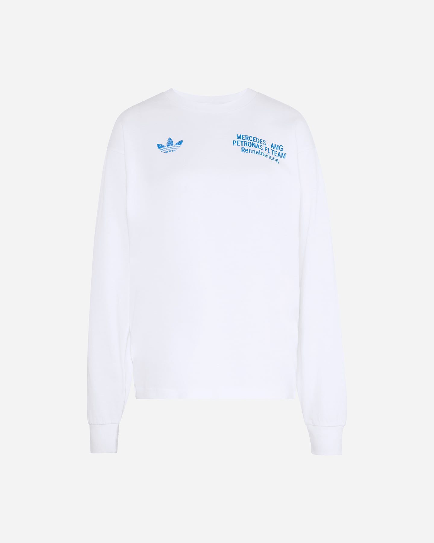 T-shirt ADIDAS ORIGINALS MERCEDES M - Bianco - 3 | Cisalfa Sport