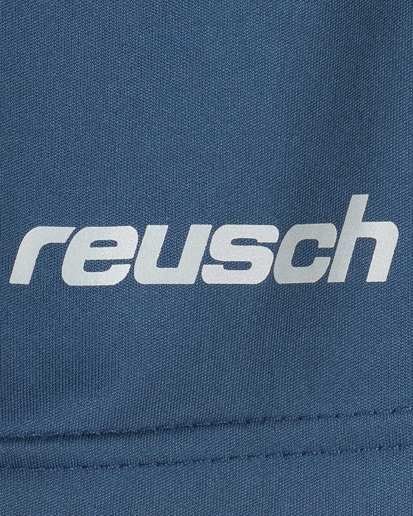 Pantaloncini calcio REUSCH FOOTBALL M - Blu Navy - 2 | Cisalfa Sport