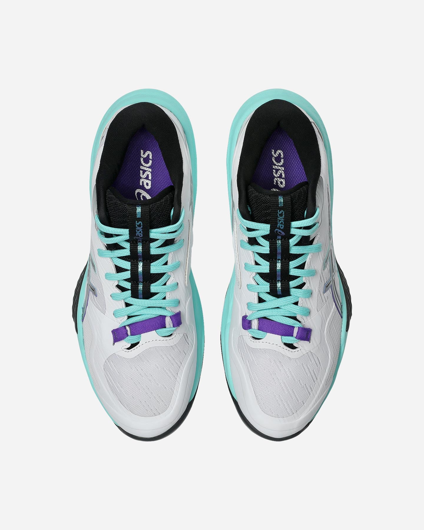 Scarpe volley ASICS SKY ELITE FF MT 4 W - Bianco - 4 | Cisalfa Sport