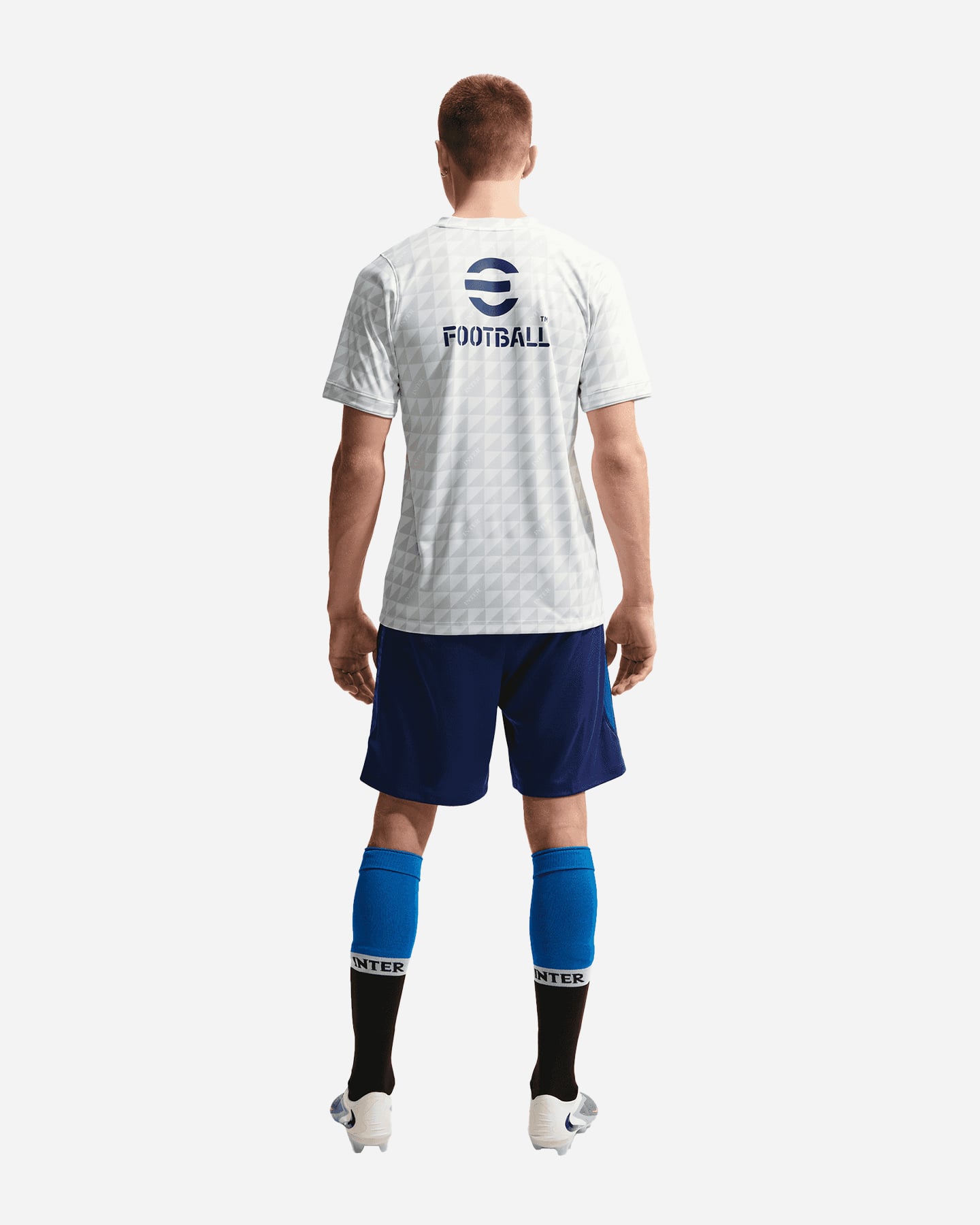 Abbigliamento calcio ufficiale NIKE INTER STRIKE 26-27 M - Color mix - 3 | Cisalfa Sport