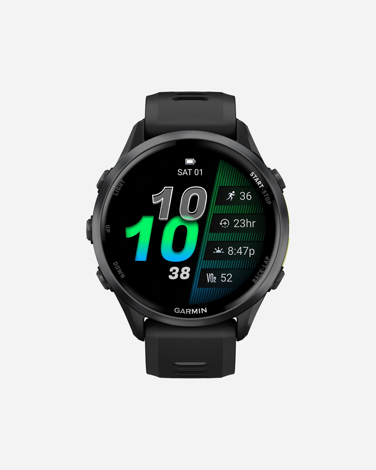 FORERUNNER 970 