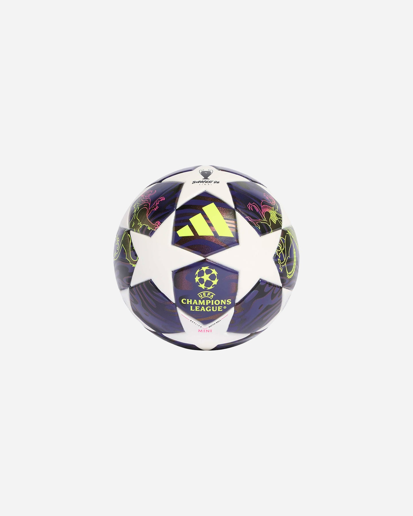 MINI UEFA CHAMPIONS LEAGUE 25-26 FINAL 