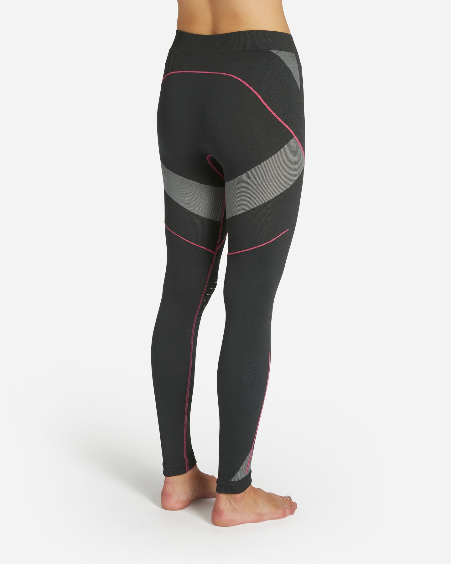 Calzamaglia REUSCH THERMAL PLUS W - Grigio - 1 | Cisalfa Sport