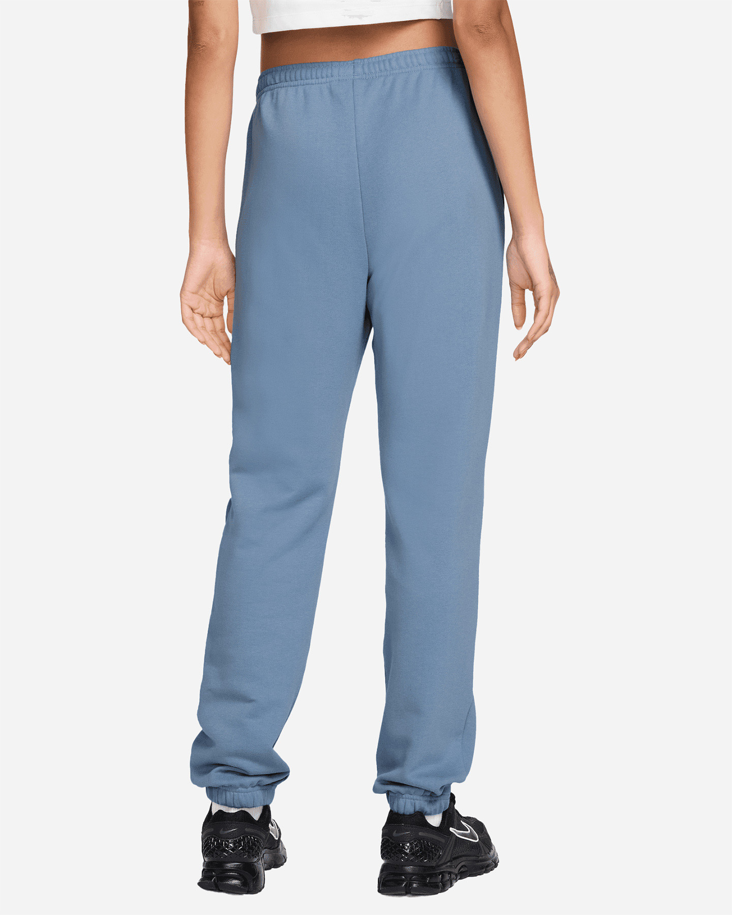 Pantalone NIKE STUDIO W - Azzurro - 1 | Cisalfa Sport