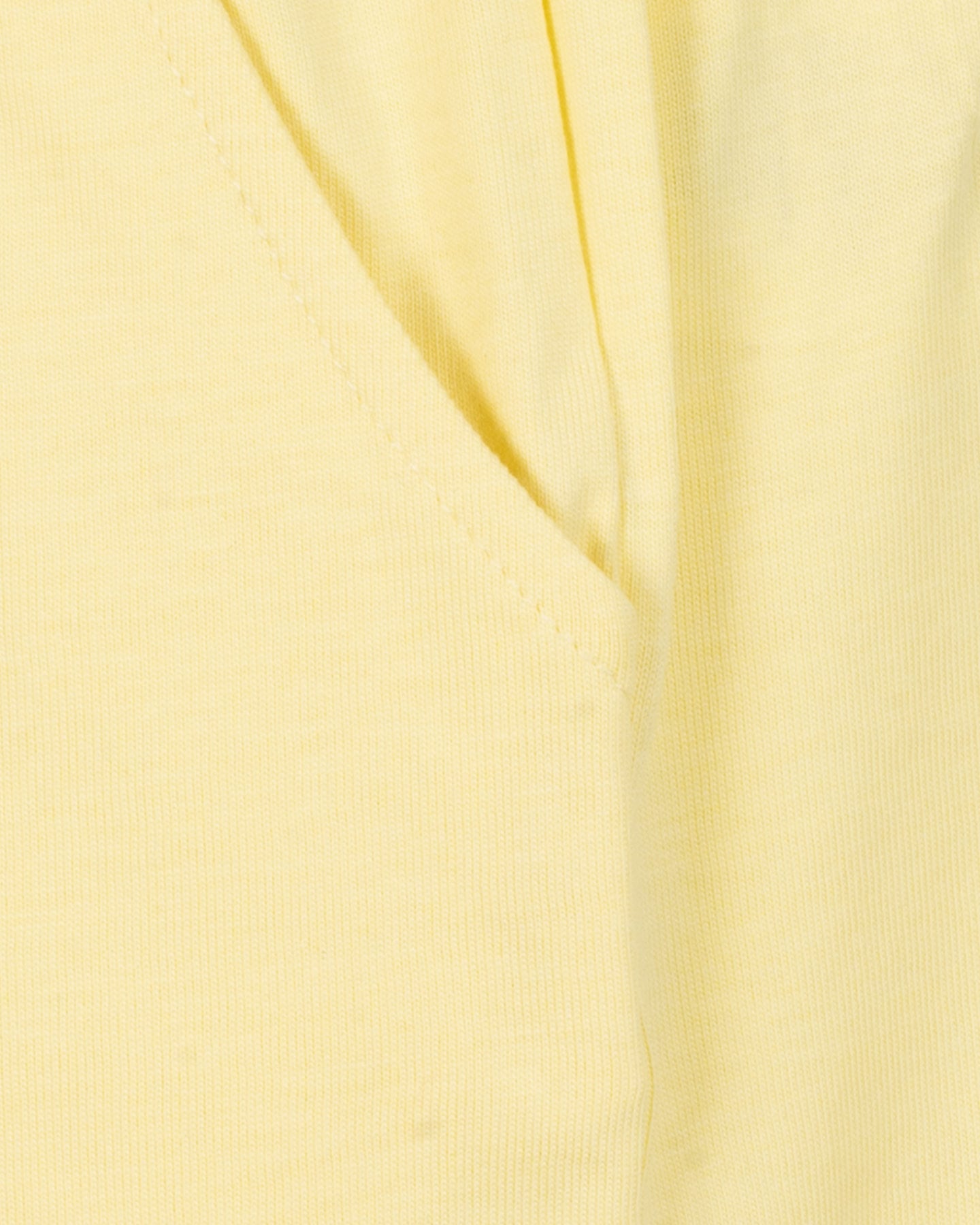 Pantaloncini MIA M BASIC ATHLETIC JR - Giallo - 2 | Cisalfa Sport