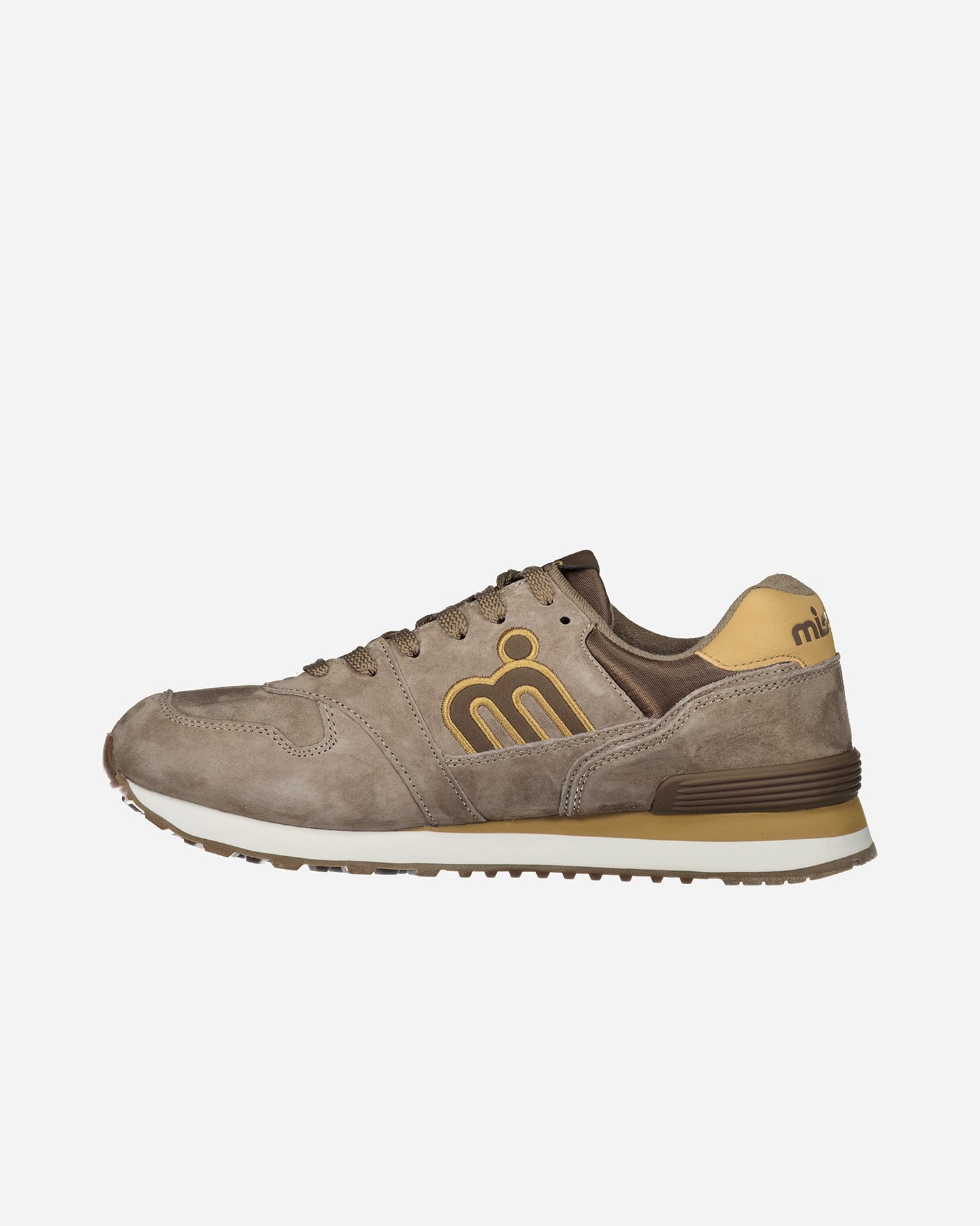 Scarpe sneakers MISTRAL SEVENTIES M - Beige - 3 | Cisalfa Sport