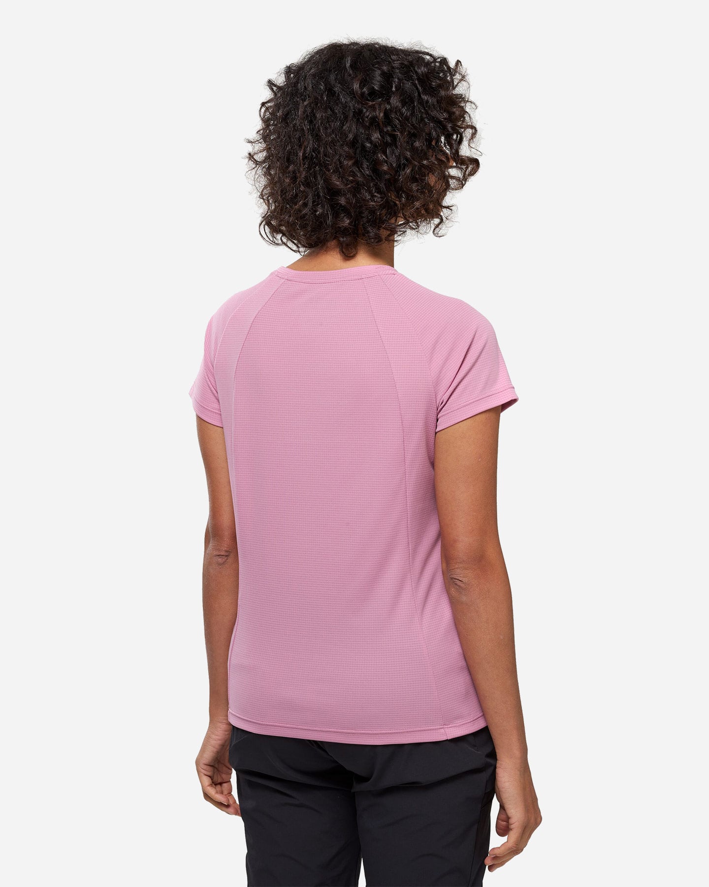 T-shirt MILLET FUSION W - Lilla - 2 | Cisalfa Sport