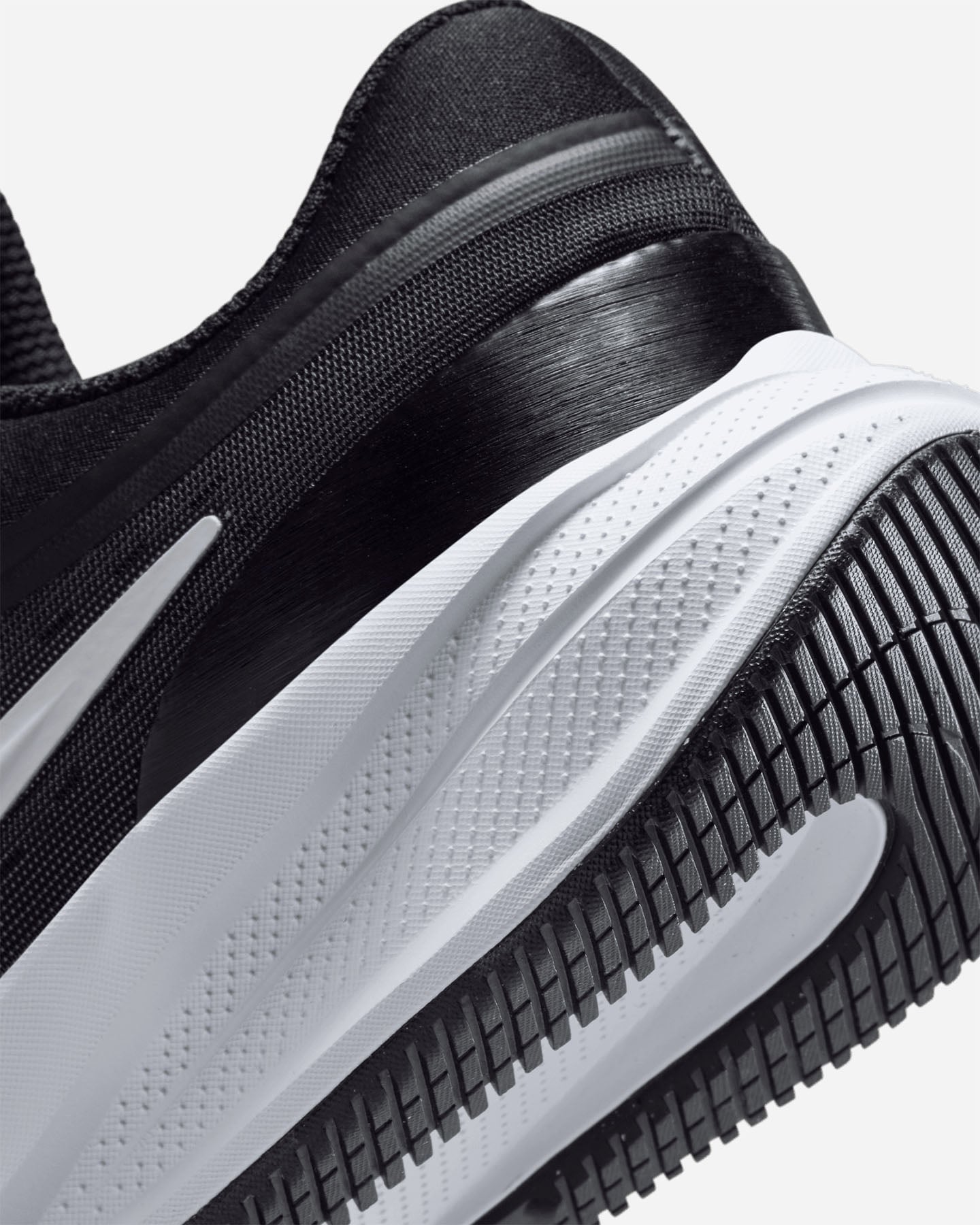 Scarpe sneakers NIKE STAR RUNNER 5 GS JR - Nero - 5 | Cisalfa Sport