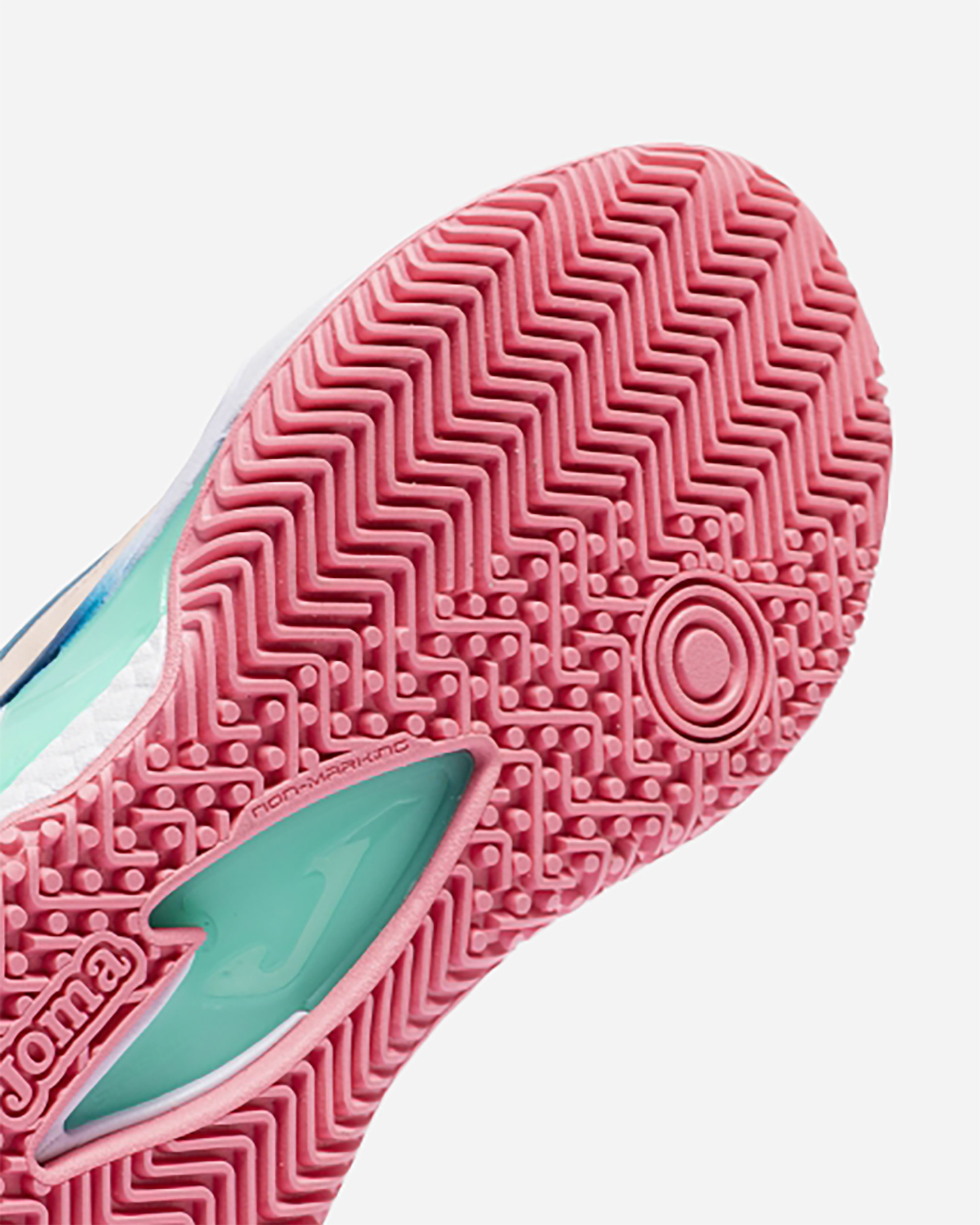 Scarpe padel JOMA SPIN 26 PADEL W - Color mix - 4 | Cisalfa Sport