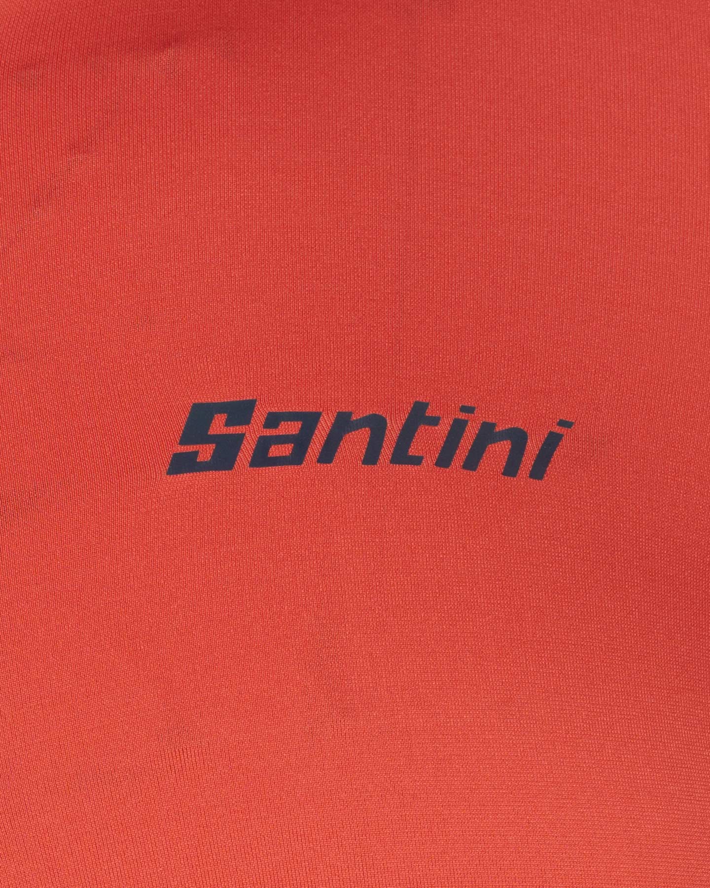 Maglia ciclismo SANTINI SENSATION M - Arancione - 2 | Cisalfa Sport