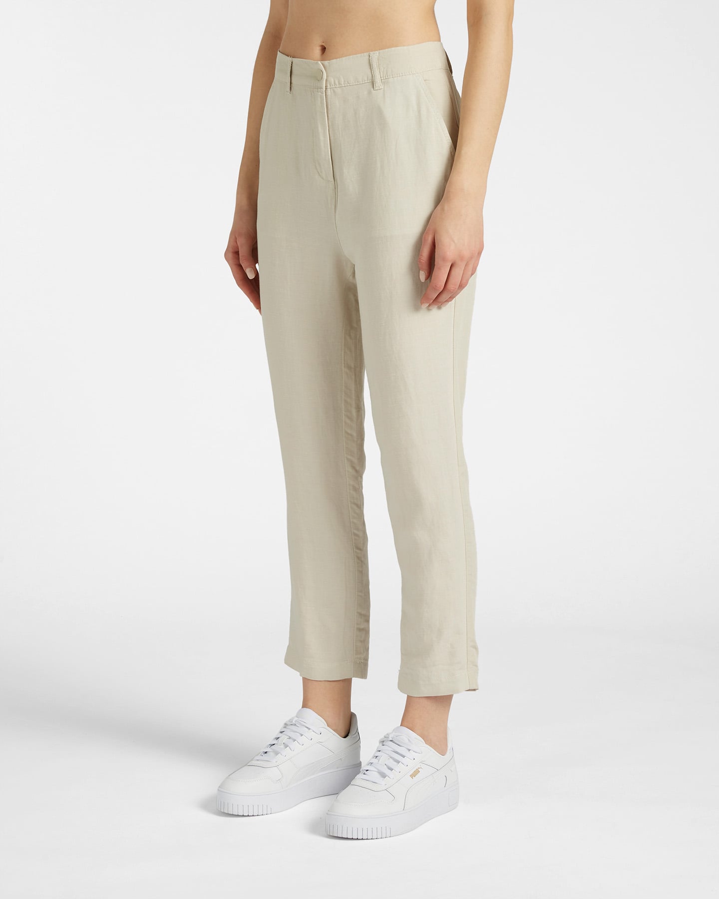 Pantalone DACK'S URBAN CITY W - Beige - 2 | Cisalfa Sport