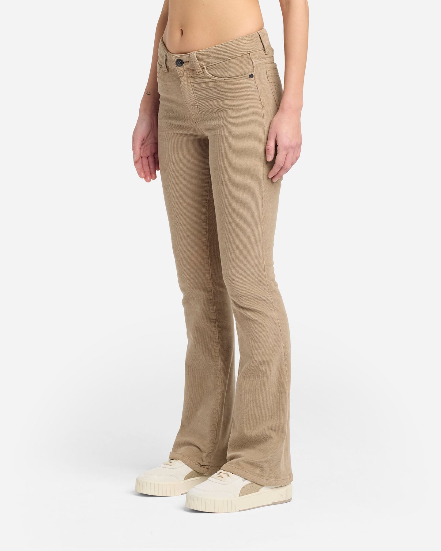 Pantalone DACK'S ESSENTIAL W - Beige - 2 | Cisalfa Sport