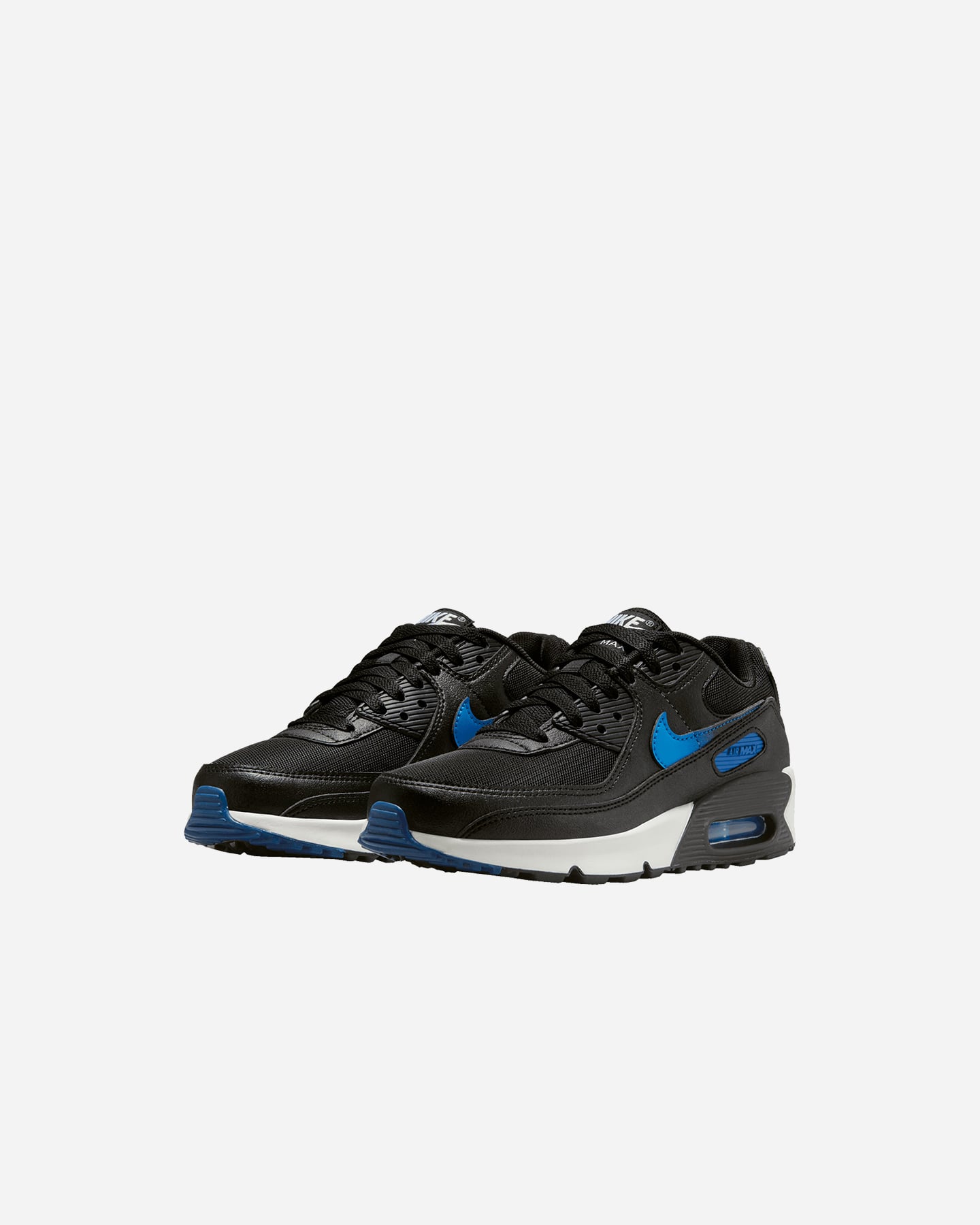 Scarpe sneakers NIKE AIR MAX 90 NN GS KIM JR - Nero - 1 | Cisalfa Sport