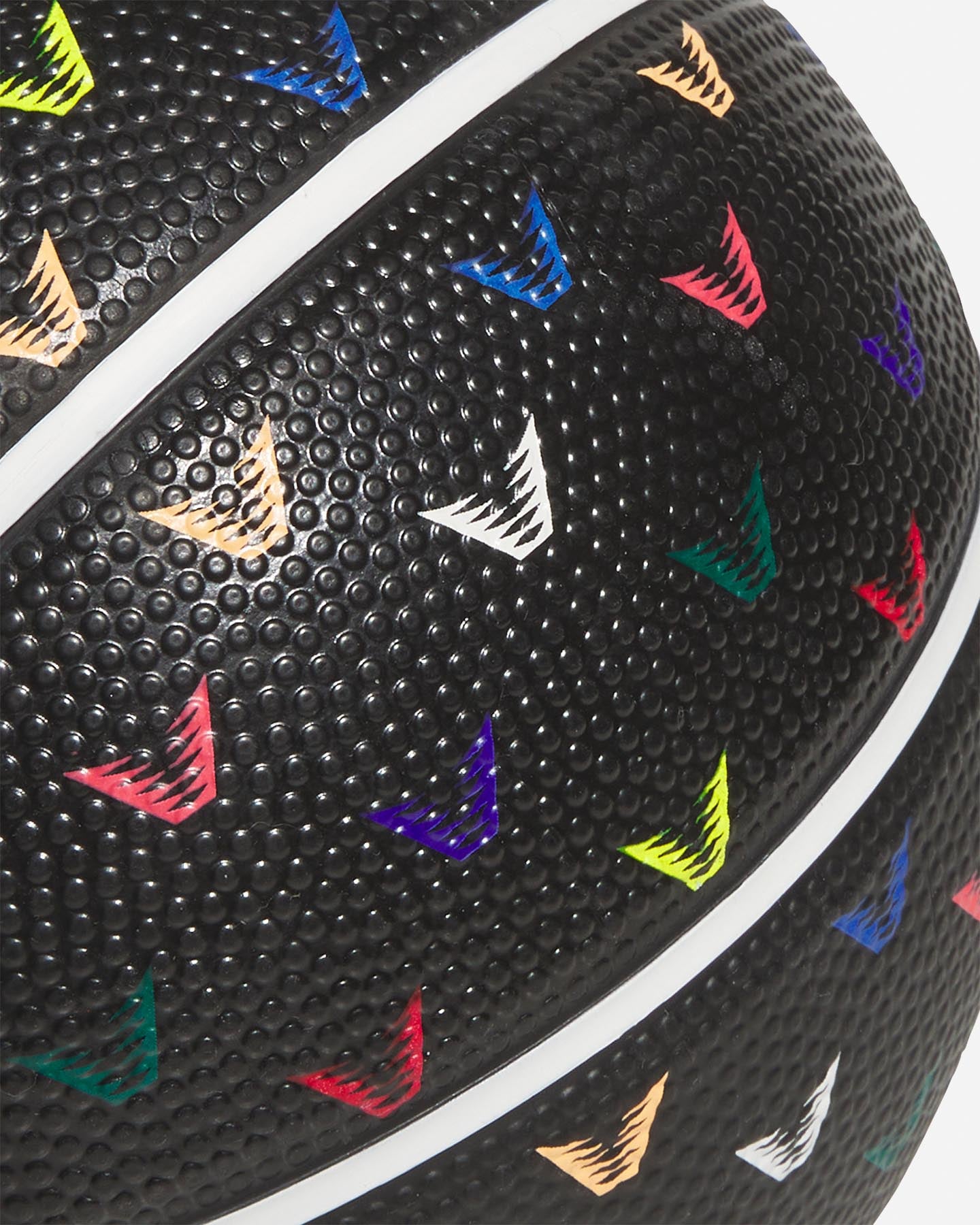 Pallone basket ADIDAS MINI ANTHONY EDWARDS  - Nero - 3 | Cisalfa Sport