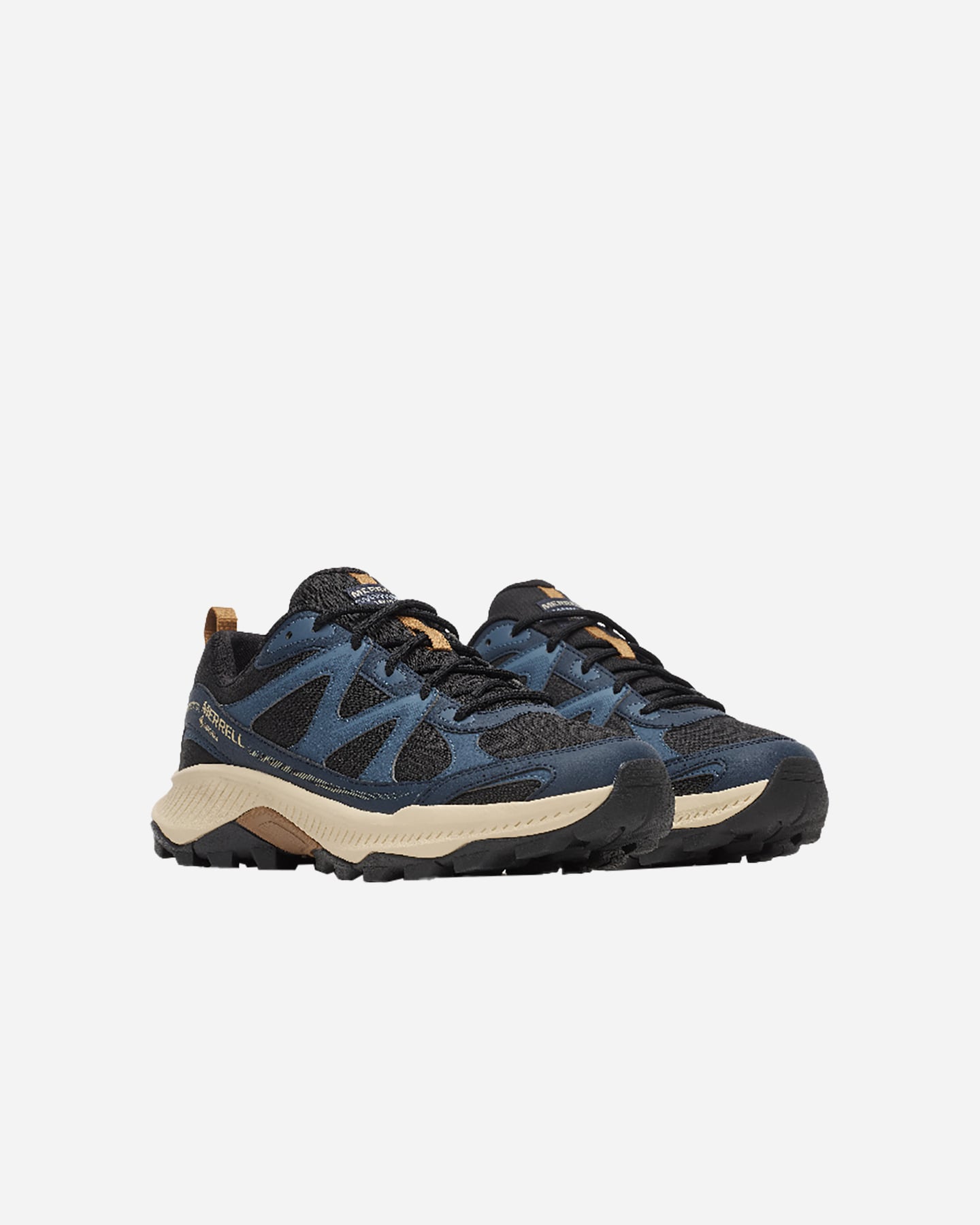 Scarpe trekking MERRELL TEMPO EXP ACTIVE GTX M - Blu - 1 | Cisalfa Sport