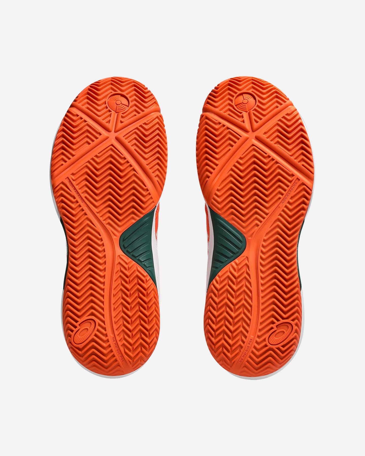 Scarpe tennis ASICS GEL DEDICATE 9 JR - Arancione - 3 | Cisalfa Sport
