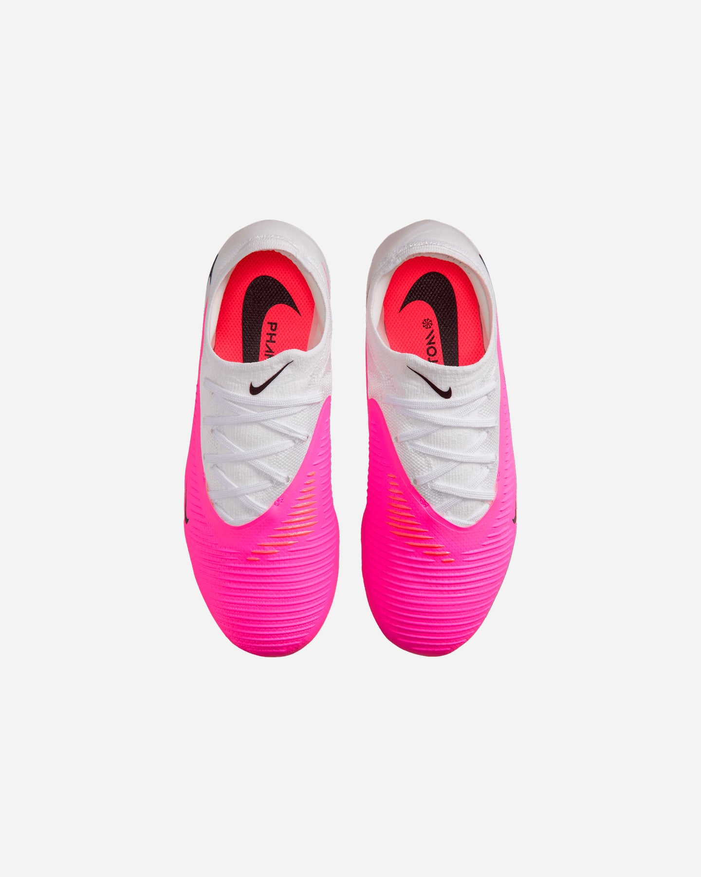 Scarpe calcio NIKE PHANTOM 6 LOW PRO FG-MG JR - Color mix - 2 | Cisalfa Sport