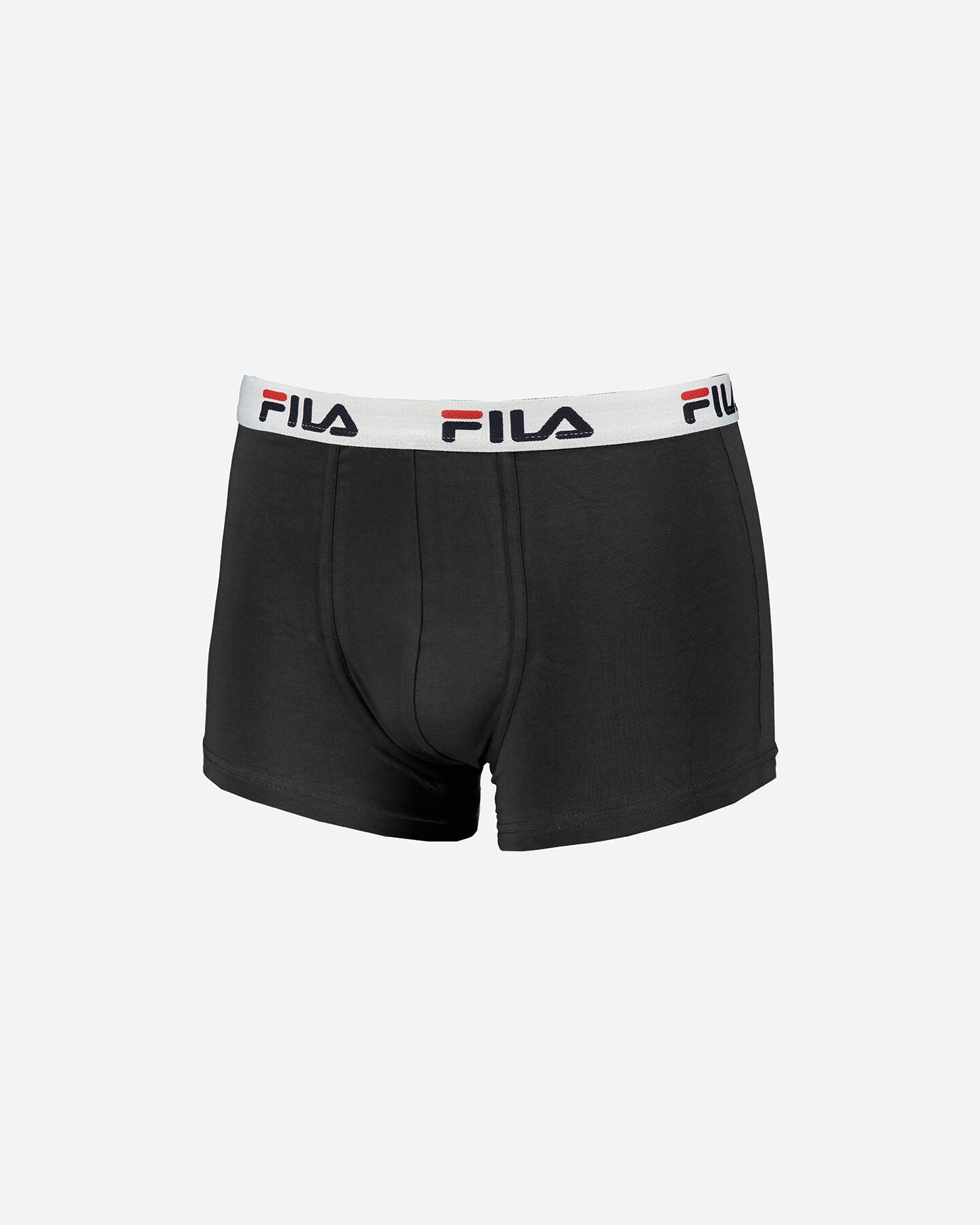 Boxer intimo FILA 2PACK BOXER COLOR M - Nero - 1 | Cisalfa Sport