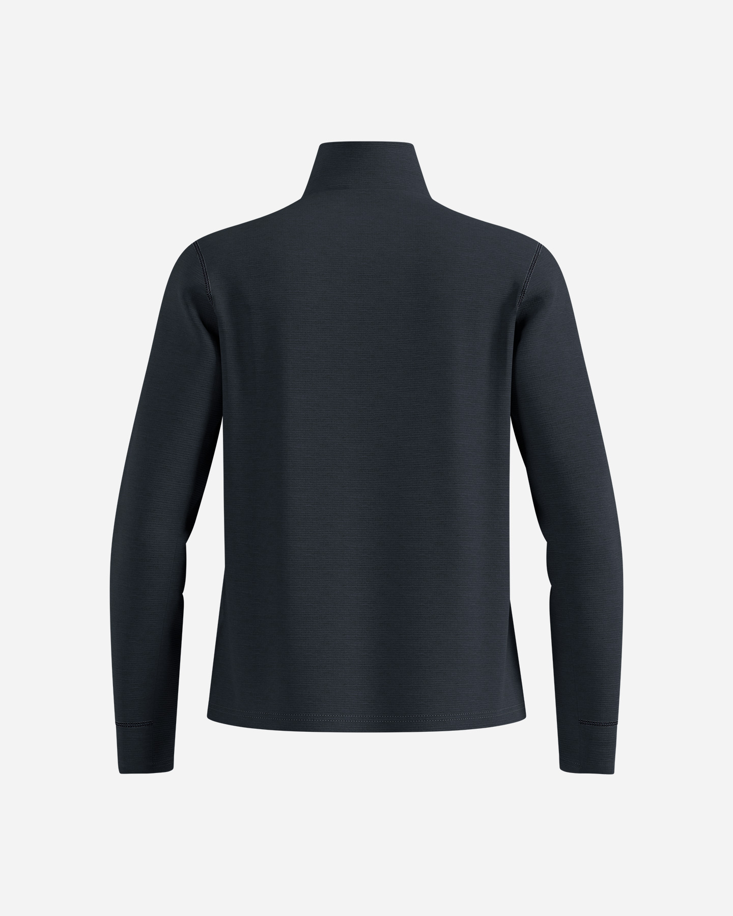 Pile ODLO GRID M - Nero - 1 | Cisalfa Sport