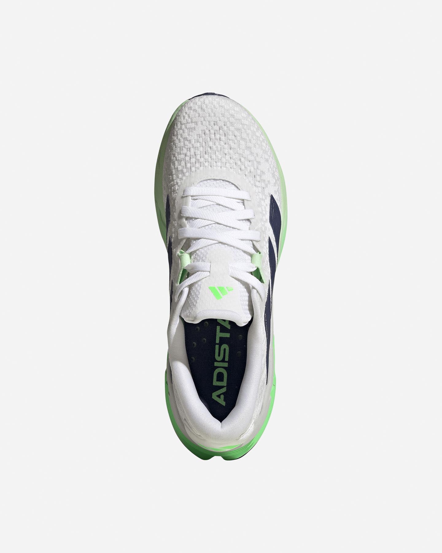 Scarpe running ADIDAS ADISTAR 4 M - Bianco - 2 | Cisalfa Sport