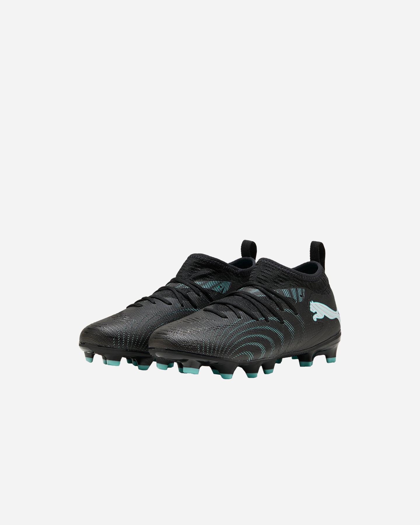 Scarpe calcio PUMA FUTURE 9 MATCH FG-AG JR - 1 | Cisalfa Sport