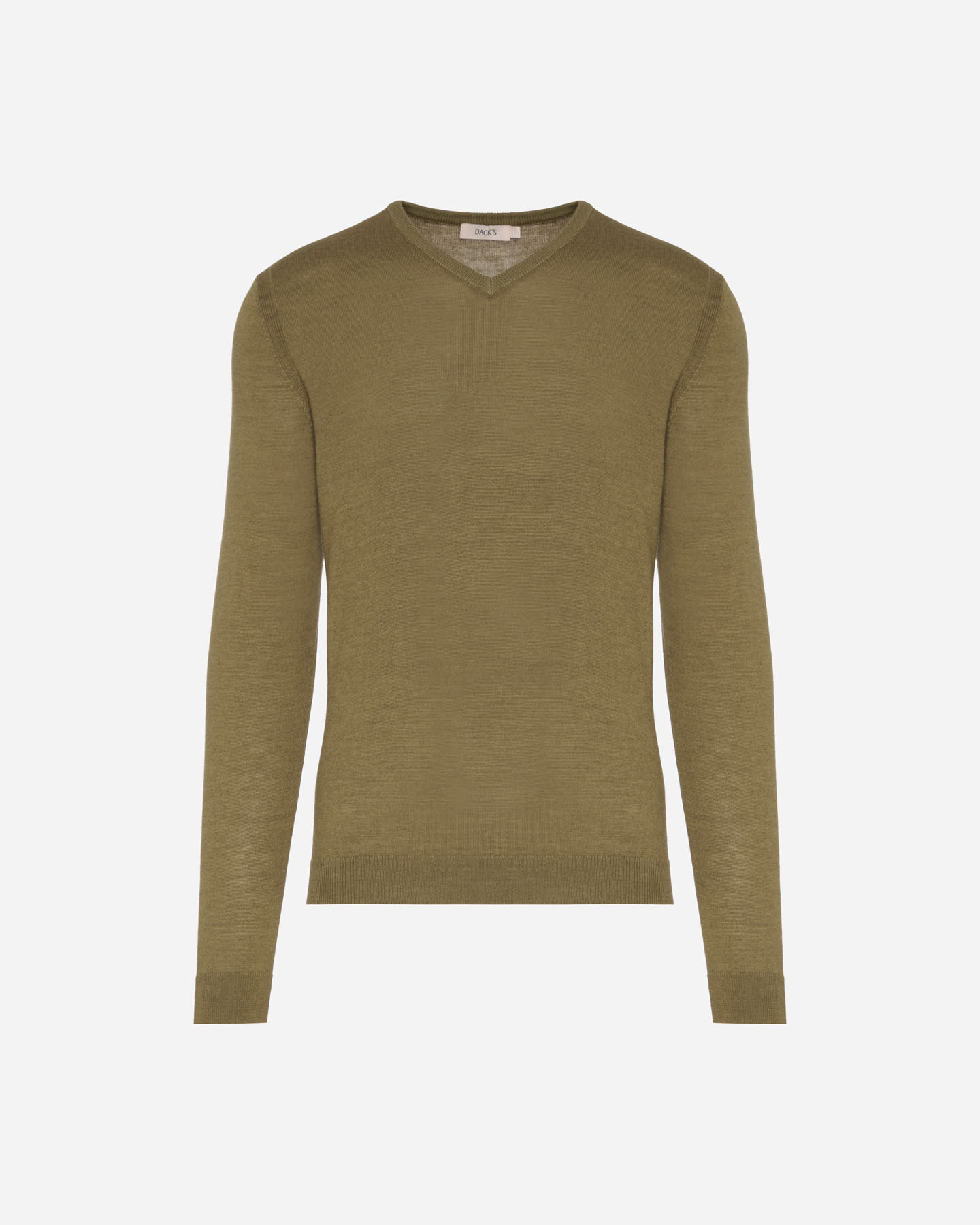 Maglione DACK'S ESSENTIAL M - Verde - 5 | Cisalfa Sport