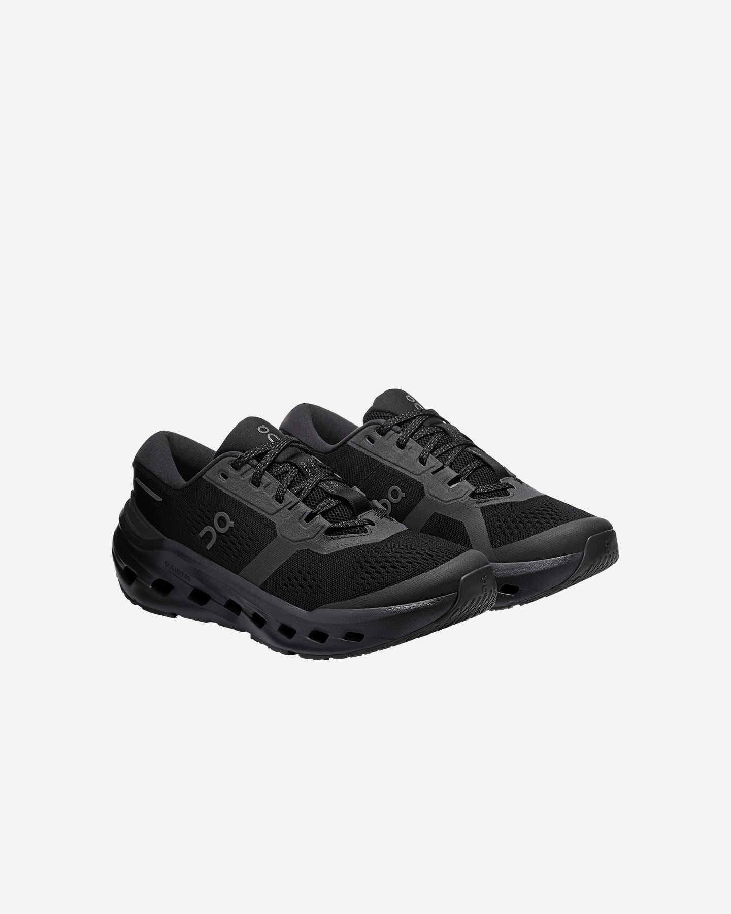 Scarpe running ON CLOUDRUNNER 3 M - Nero - 1 | Cisalfa Sport