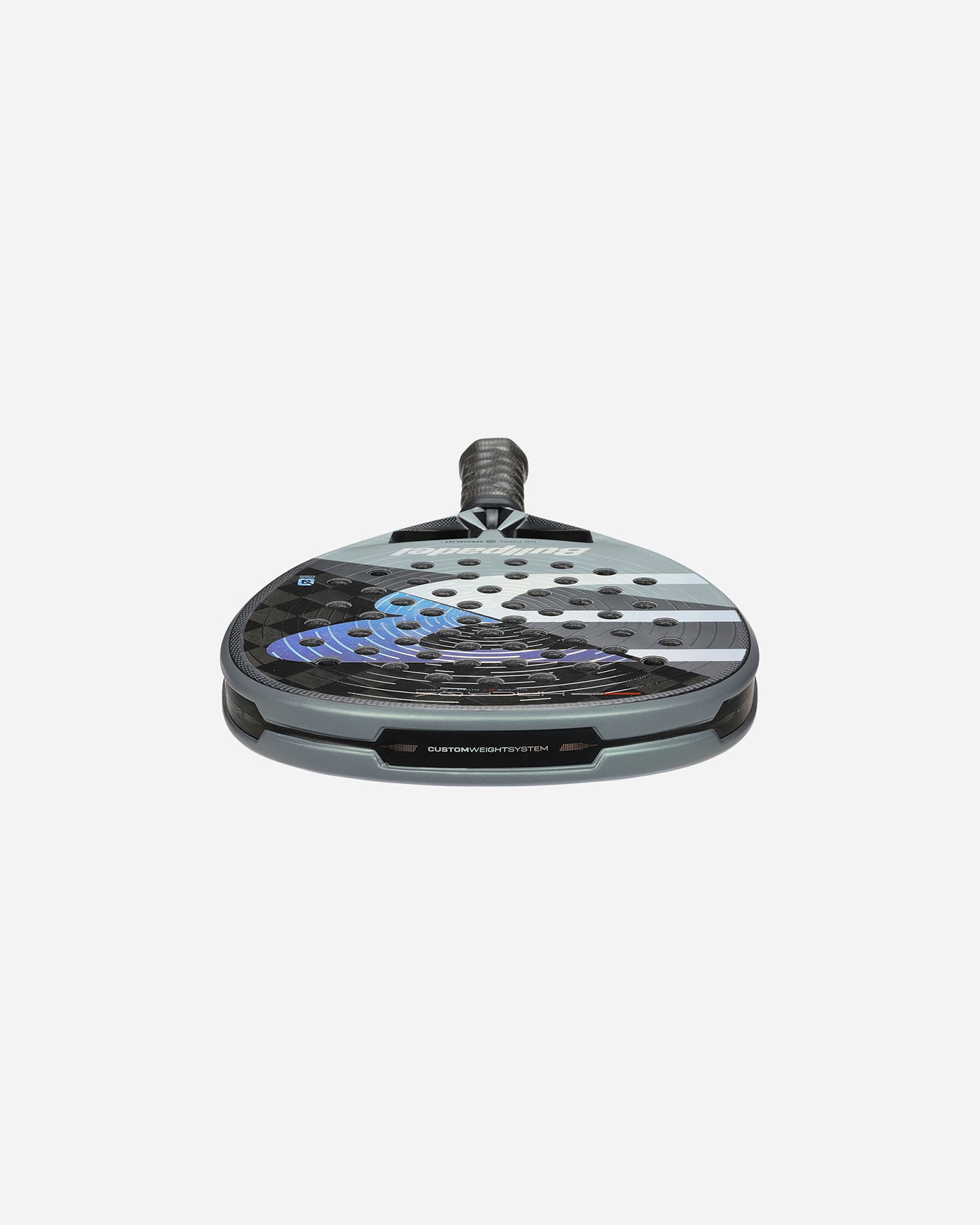 Racchetta padel performance BULLPADEL HACK 04 26  - Color mix - 3 | Cisalfa Sport