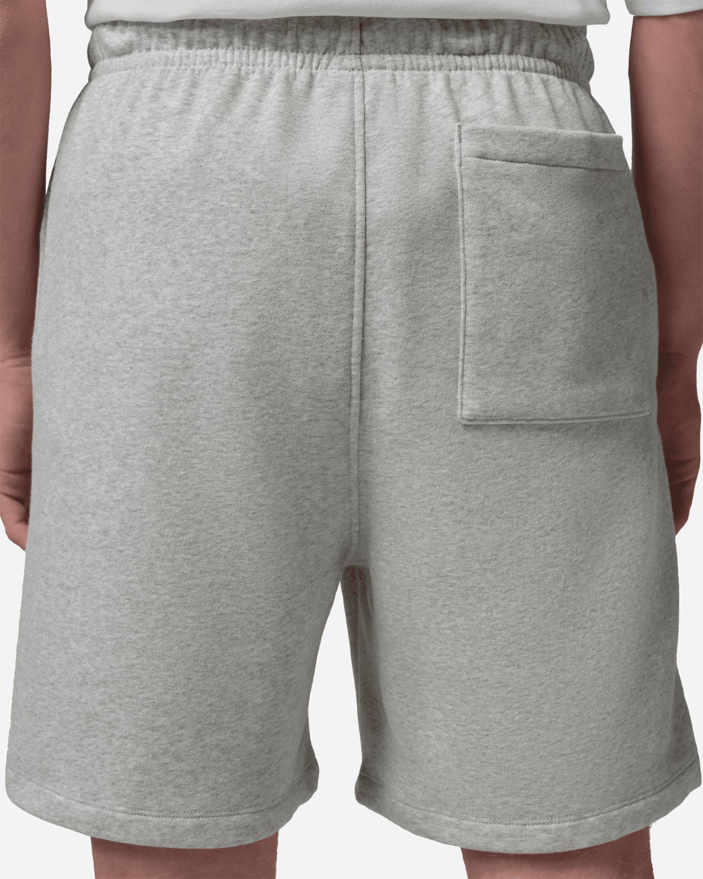 Pantaloncini NIKE JORDAN SMALL LOGO M - Grigio - 3 | Cisalfa Sport