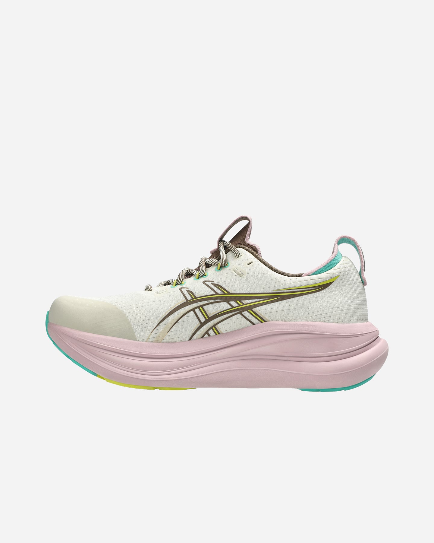 Scarpe running ASICS GEL-NIMBUS 28 TR W - Color mix - 3 | Cisalfa Sport