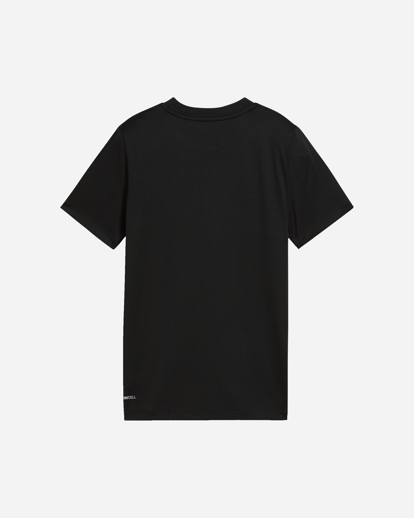 T-shirt PUMA BASIC JR - Nero - 1 | Cisalfa Sport