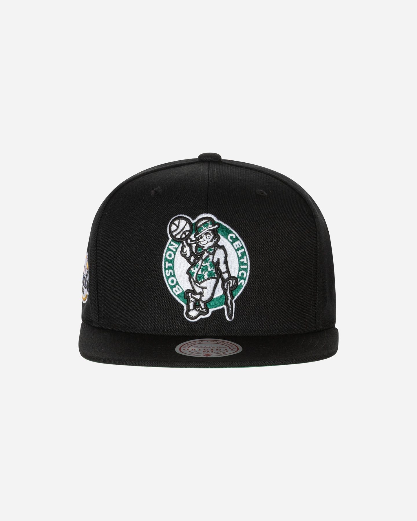 Cappellino nba MITCHELL&NESS TOP SPOT HWC CELTICS  - Nero - 1 | Cisalfa Sport