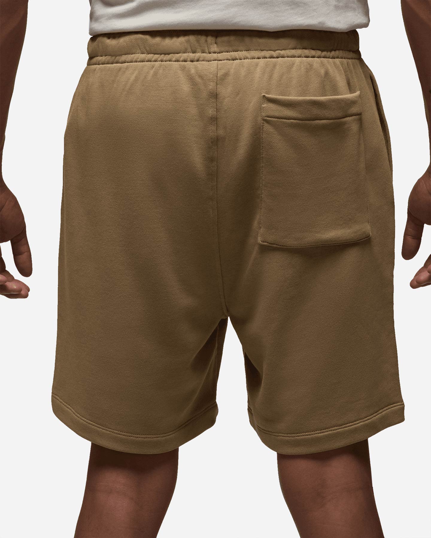 Pantaloncini NIKE JORDAN BROOKLIN M - Beige - 2 | Cisalfa Sport