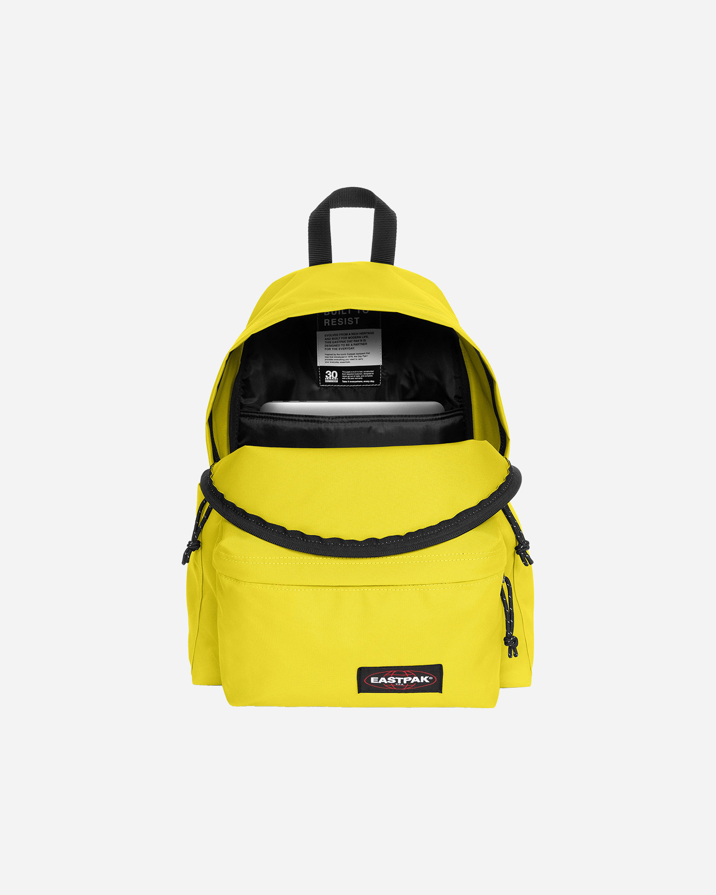 Zaino EASTPAK DAY PAK'R  - Giallo - 2 | Cisalfa Sport