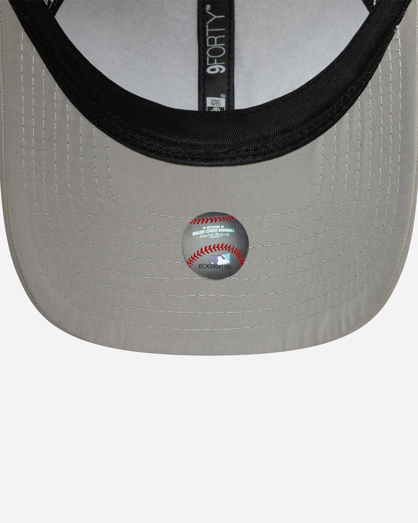 Cappellino NEW ERA FANGEAR 9FORTY M - Grigio - 4 | Cisalfa Sport