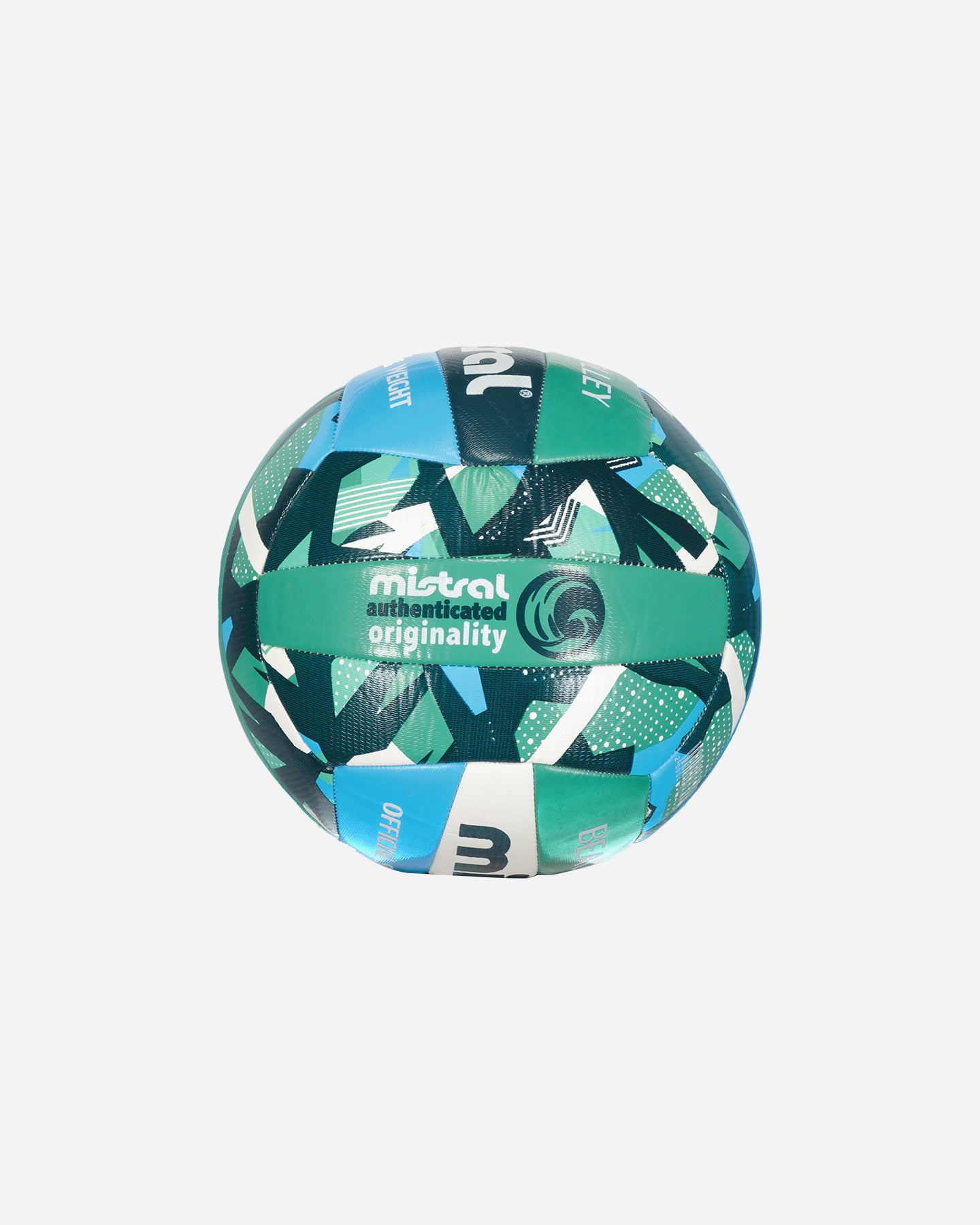 Pallone volley MISTRAL BEACH  - Color mix - 1 | Cisalfa Sport
