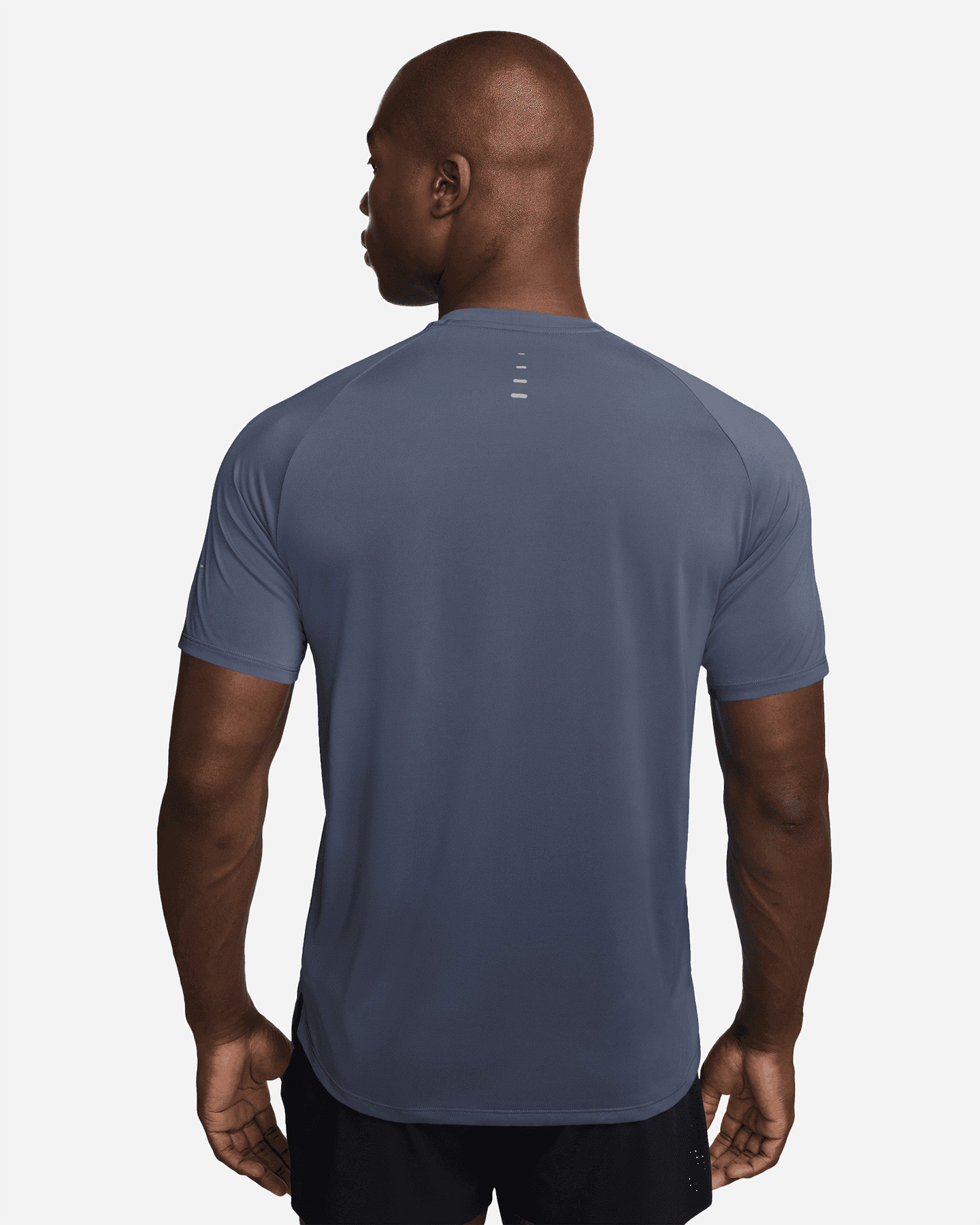 T-shirt running NIKE STRIDE M - 1 | Cisalfa Sport